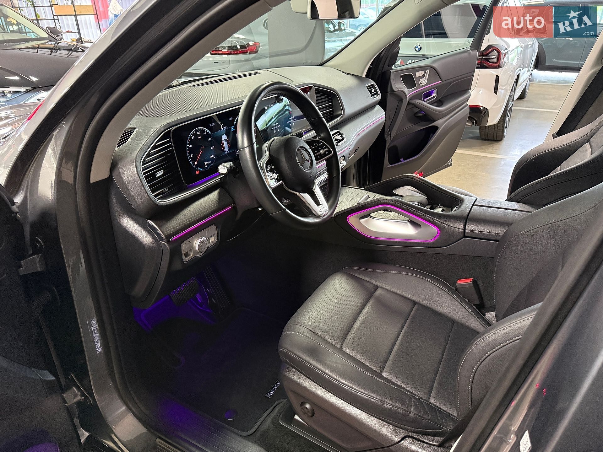 Mercedes-Benz GLE-Class 2020 VIN W1N1671211A294809 фото оголошення 12 з 30