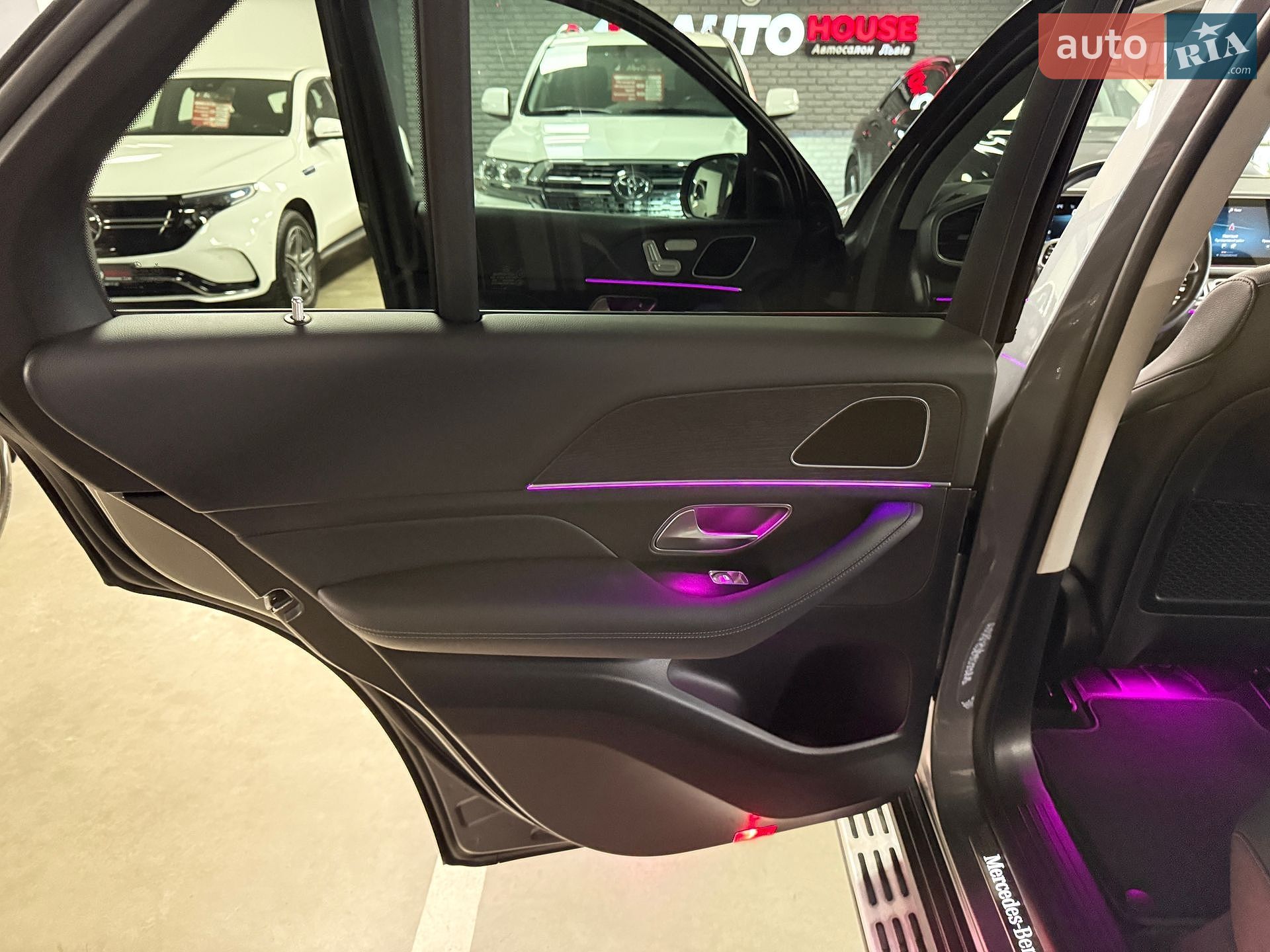 Mercedes-Benz GLE-Class 2020 VIN W1N1671211A294809 фото оголошення 15 з 30