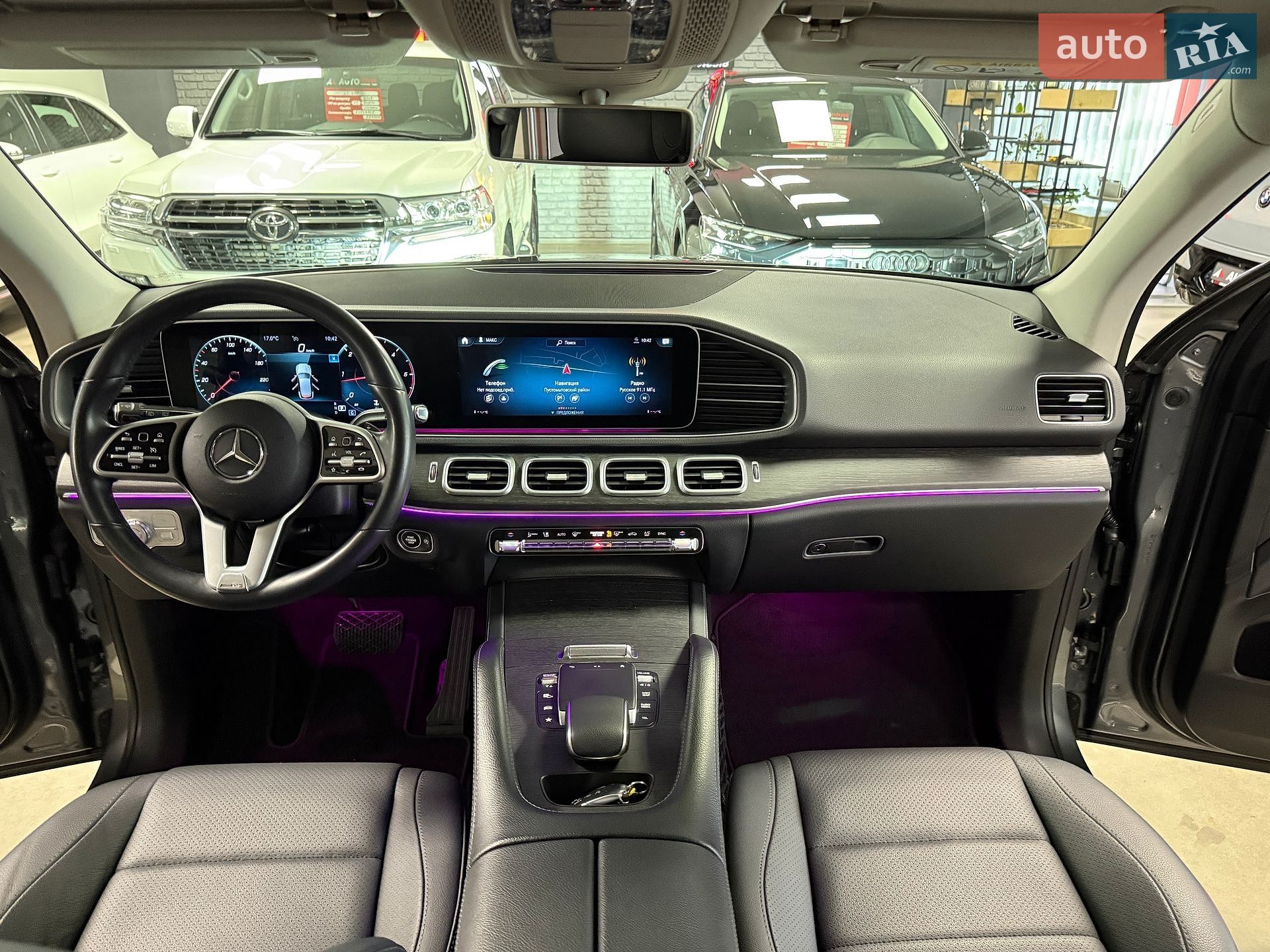 Mercedes-Benz GLE-Class 2020 VIN W1N1671211A294809 фото оголошення 19 з 30