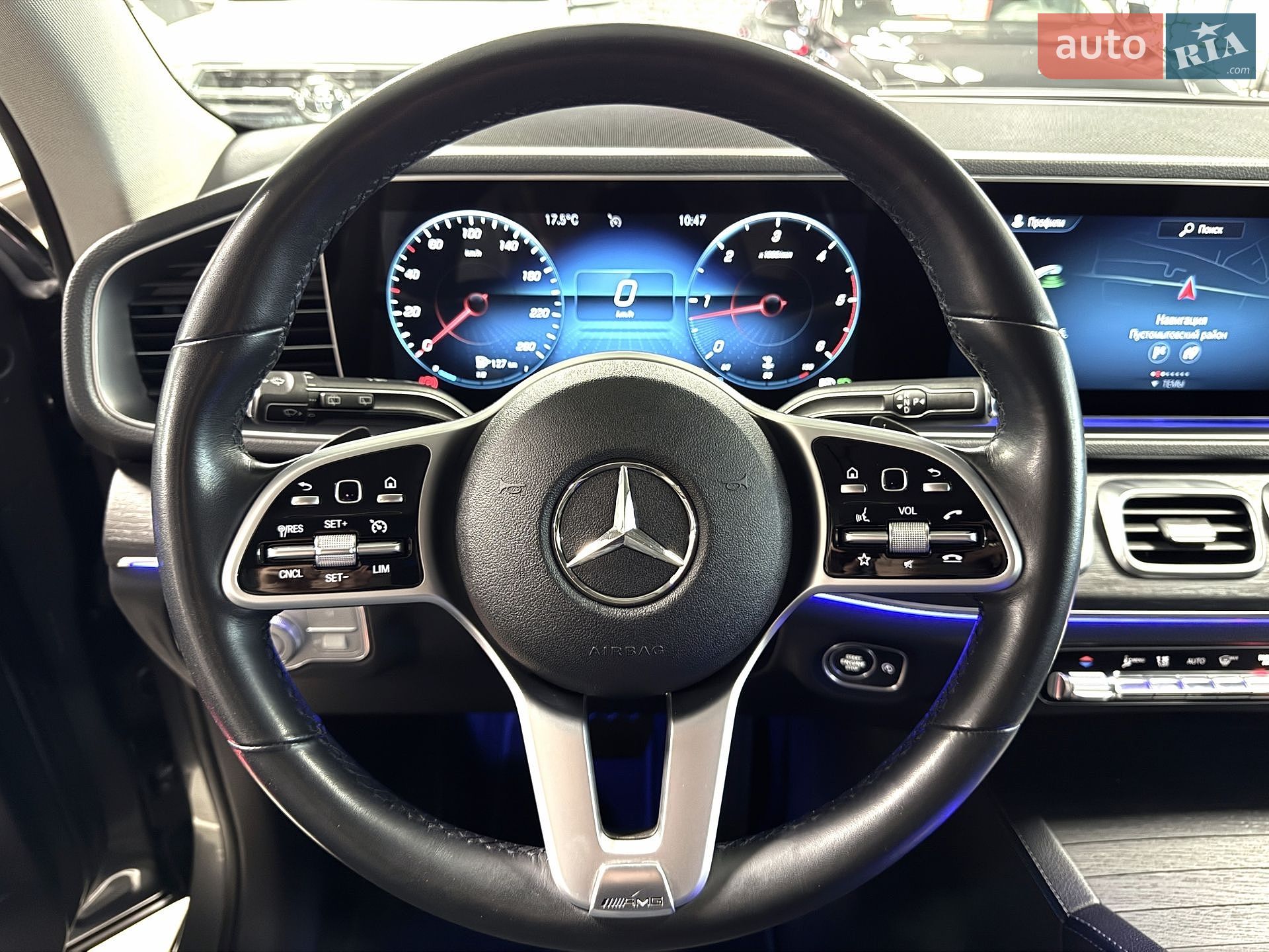 Mercedes-Benz GLE-Class 2020 VIN W1N1671211A294809 фото оголошення 29 з 30