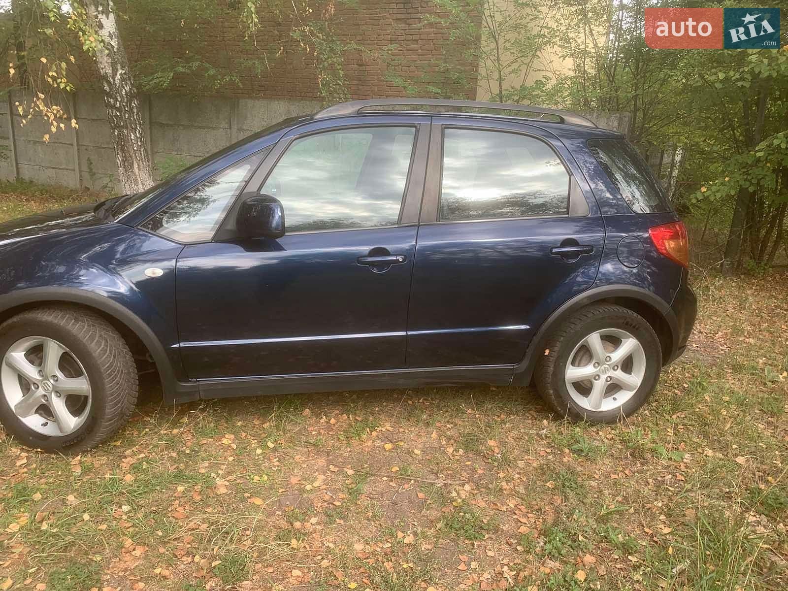 Suzuki SX4 2009 VIN JSAGYA21S00250532 фото оголошення 2 з 7