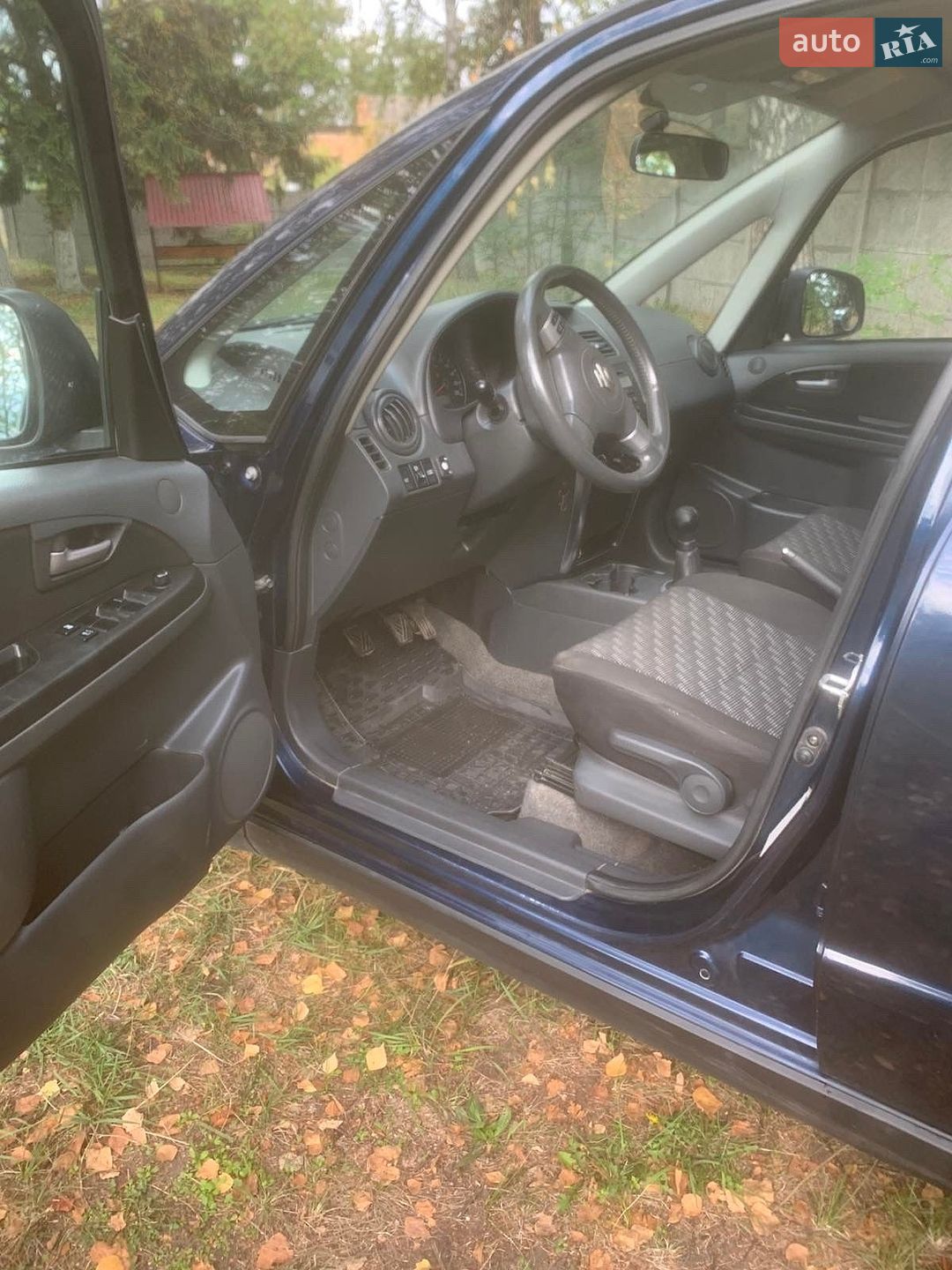 Suzuki SX4 2009 VIN JSAGYA21S00250532 фото оголошення 7 з 7