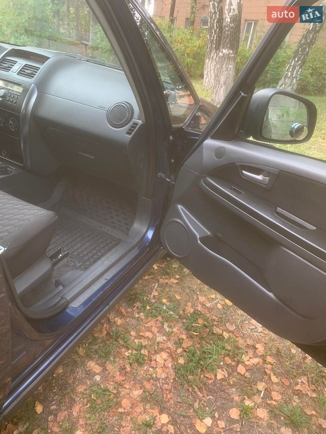 Suzuki SX4 2009 VIN JSAGYA21S00250532 фото оголошення 6 з 7
