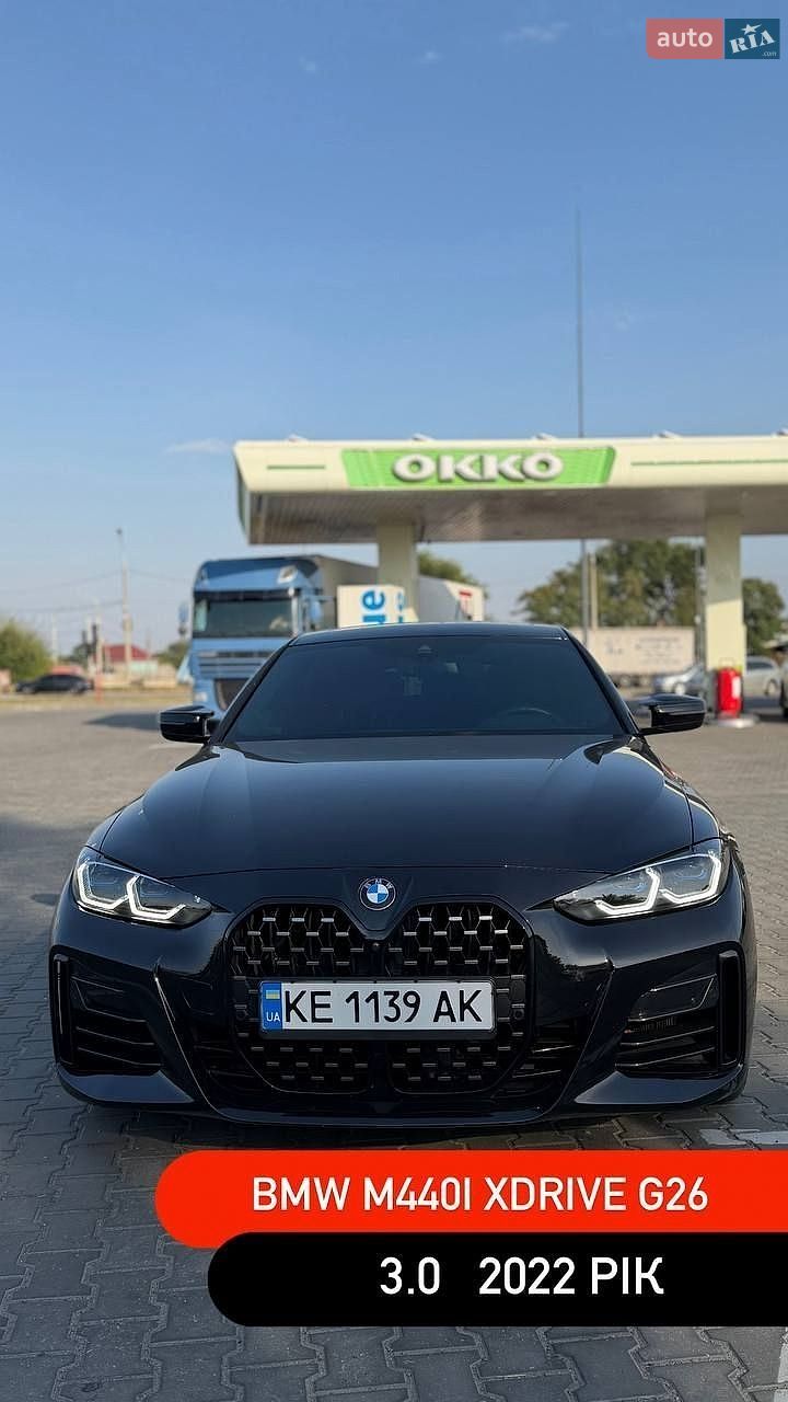 BMW 4 Series Gran Coupe 2021 VIN WBA13AW0XNFM06331 фото оголошення 4 з 13
