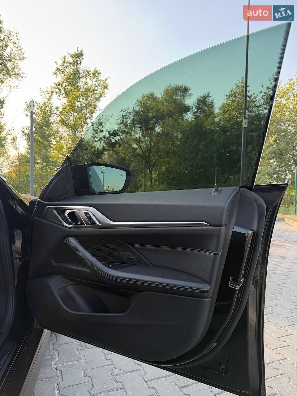 BMW 4 Series Gran Coupe 2021 VIN WBA13AW0XNFM06331 фото оголошення 10 з 13