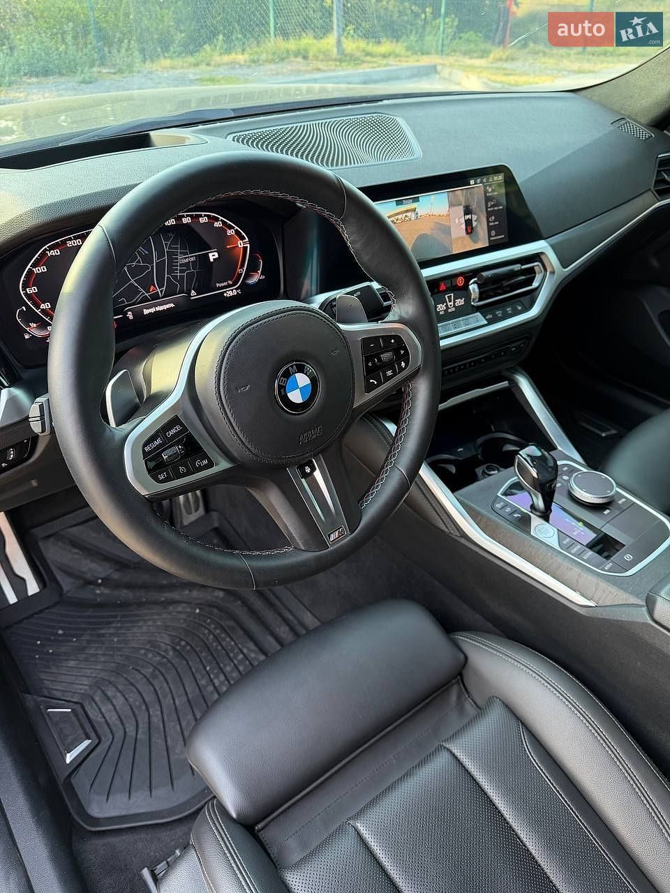 BMW 4 Series Gran Coupe 2021 VIN WBA13AW0XNFM06331 фото оголошення 11 з 13