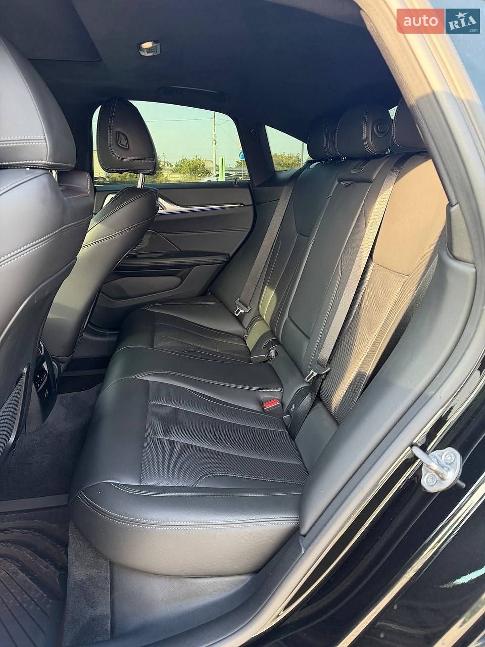 BMW 4 Series Gran Coupe 2021 VIN WBA13AW0XNFM06331 фото оголошення 12 з 13
