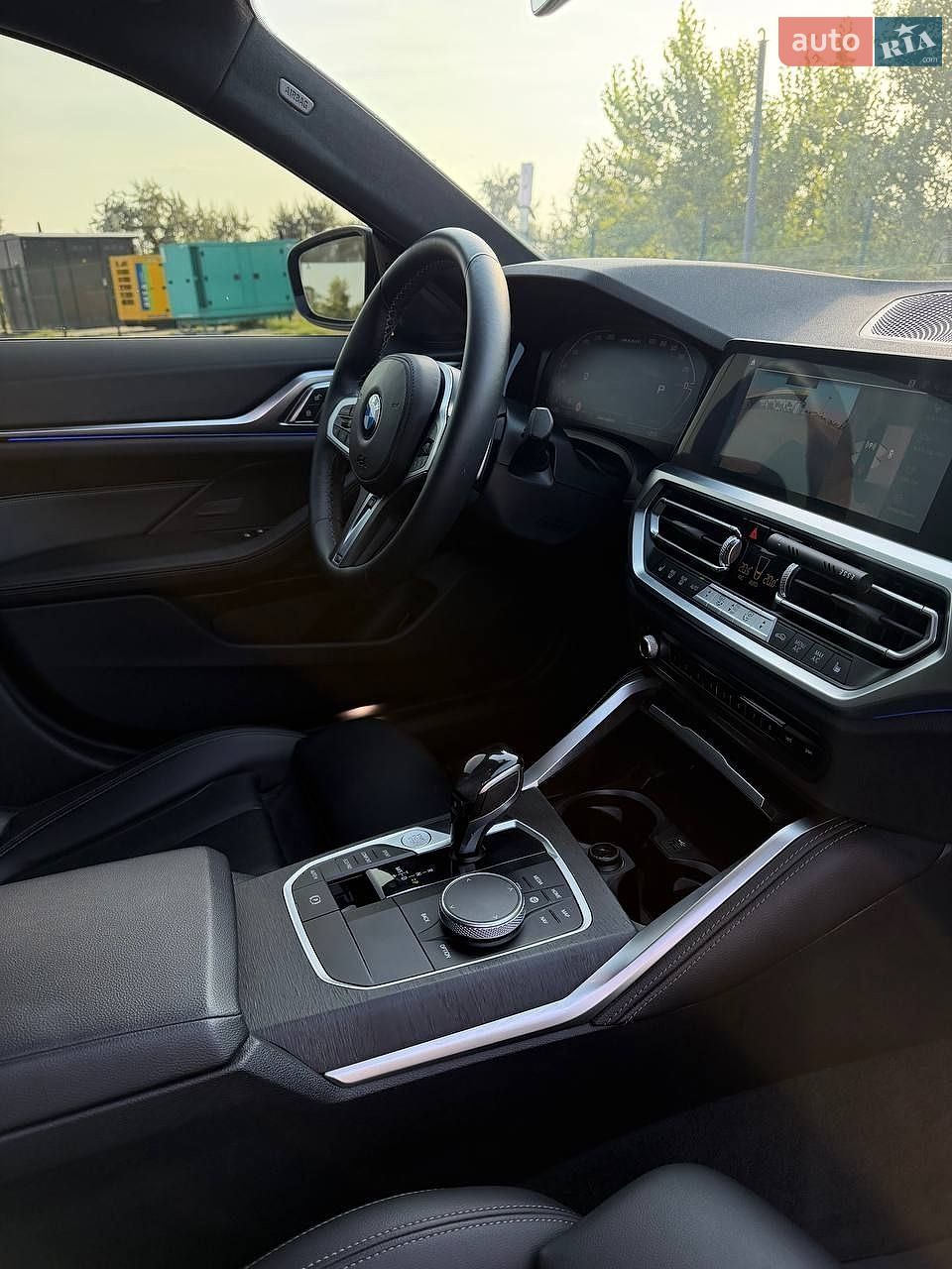 BMW 4 Series Gran Coupe 2021 VIN WBA13AW0XNFM06331 фото оголошення 13 з 13