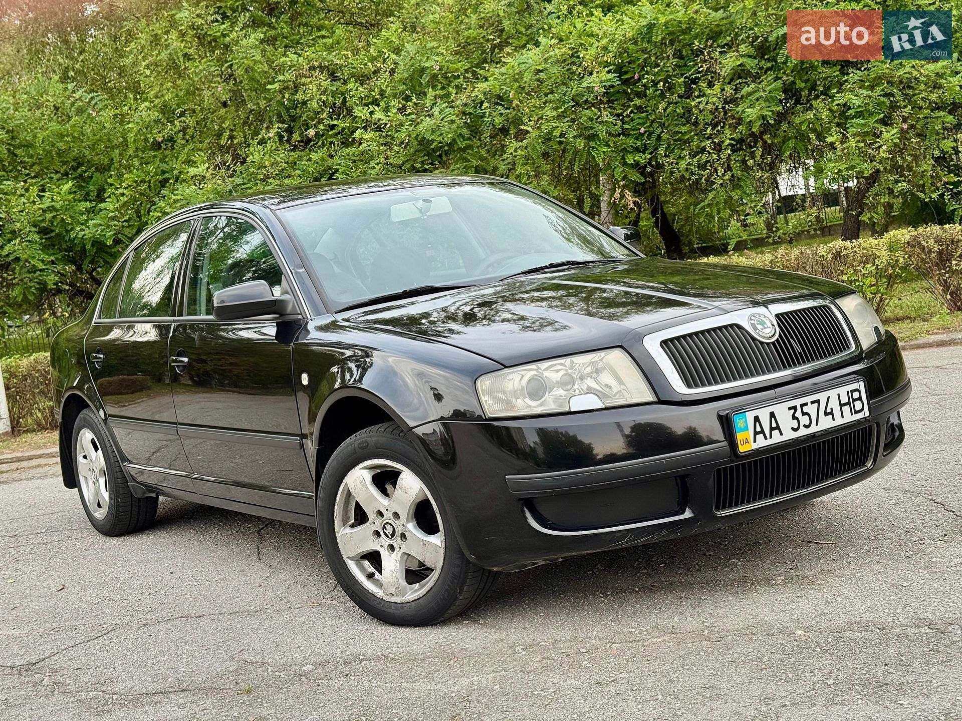 Skoda Superb 2006 VIN TMBDL23U16B047926 фото оголошення 2 з 34