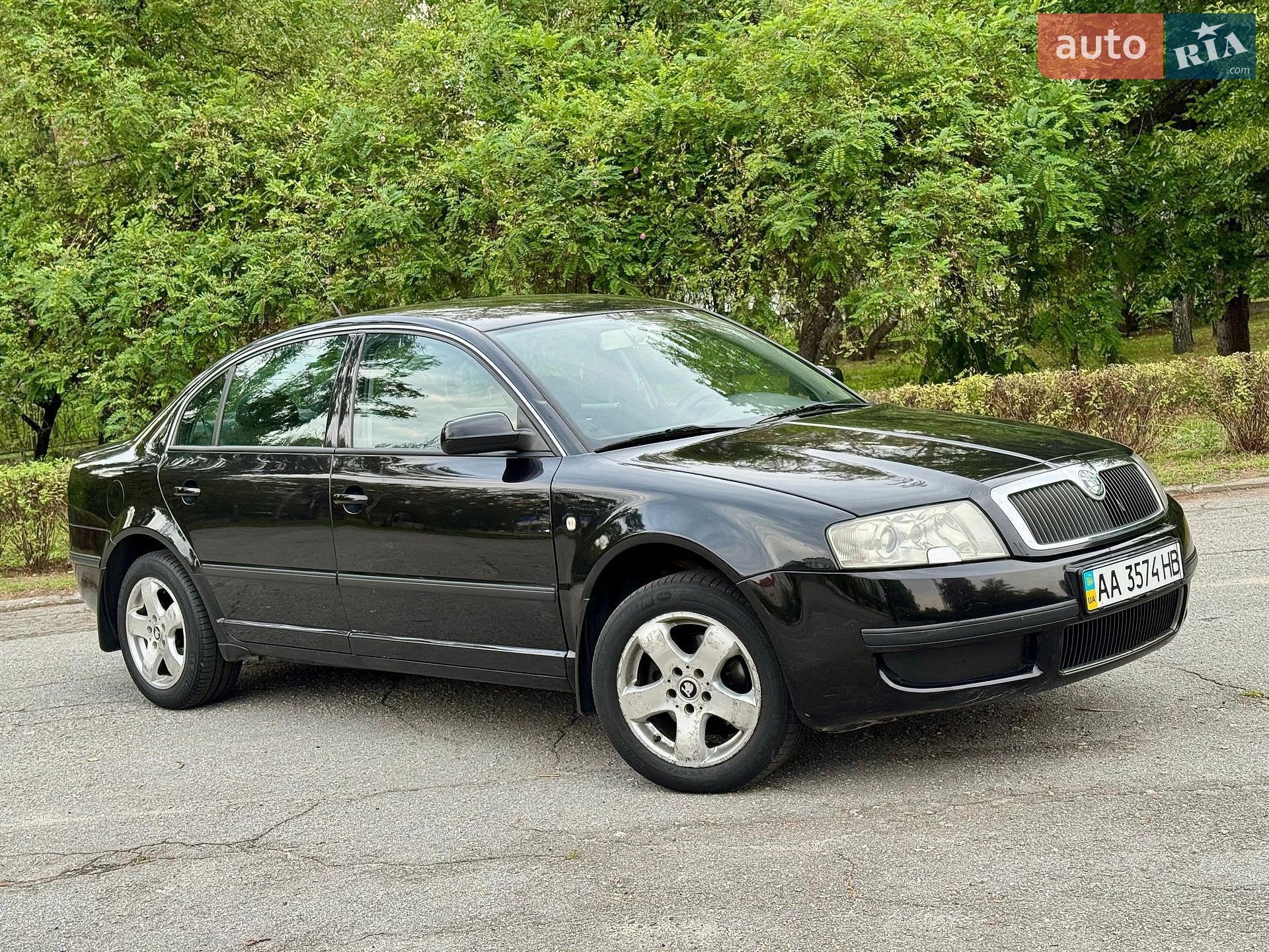 Skoda Superb 2006 VIN TMBDL23U16B047926 фото оголошення 3 з 34