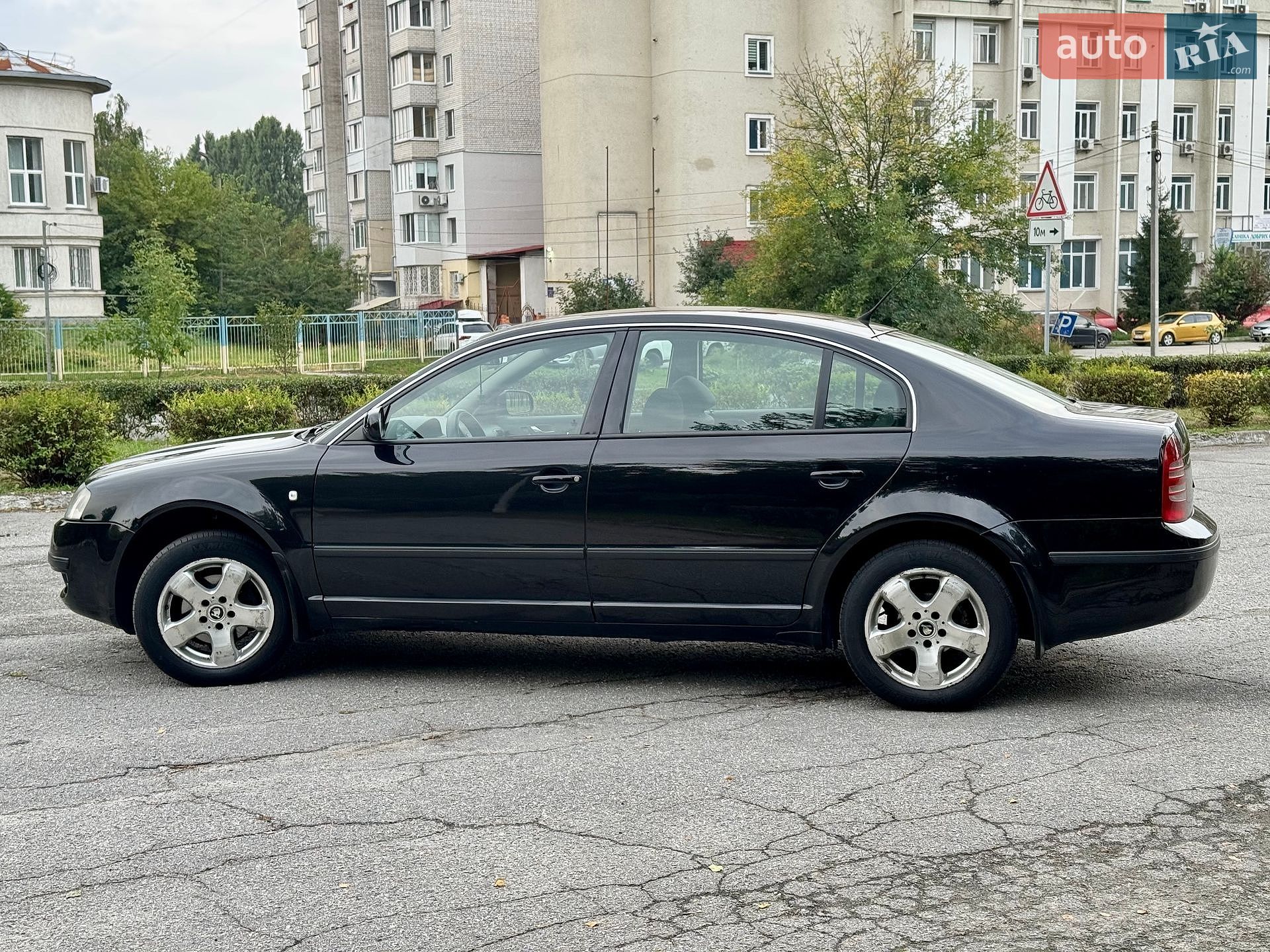 Skoda Superb 2006 VIN TMBDL23U16B047926 фото оголошення 9 з 34