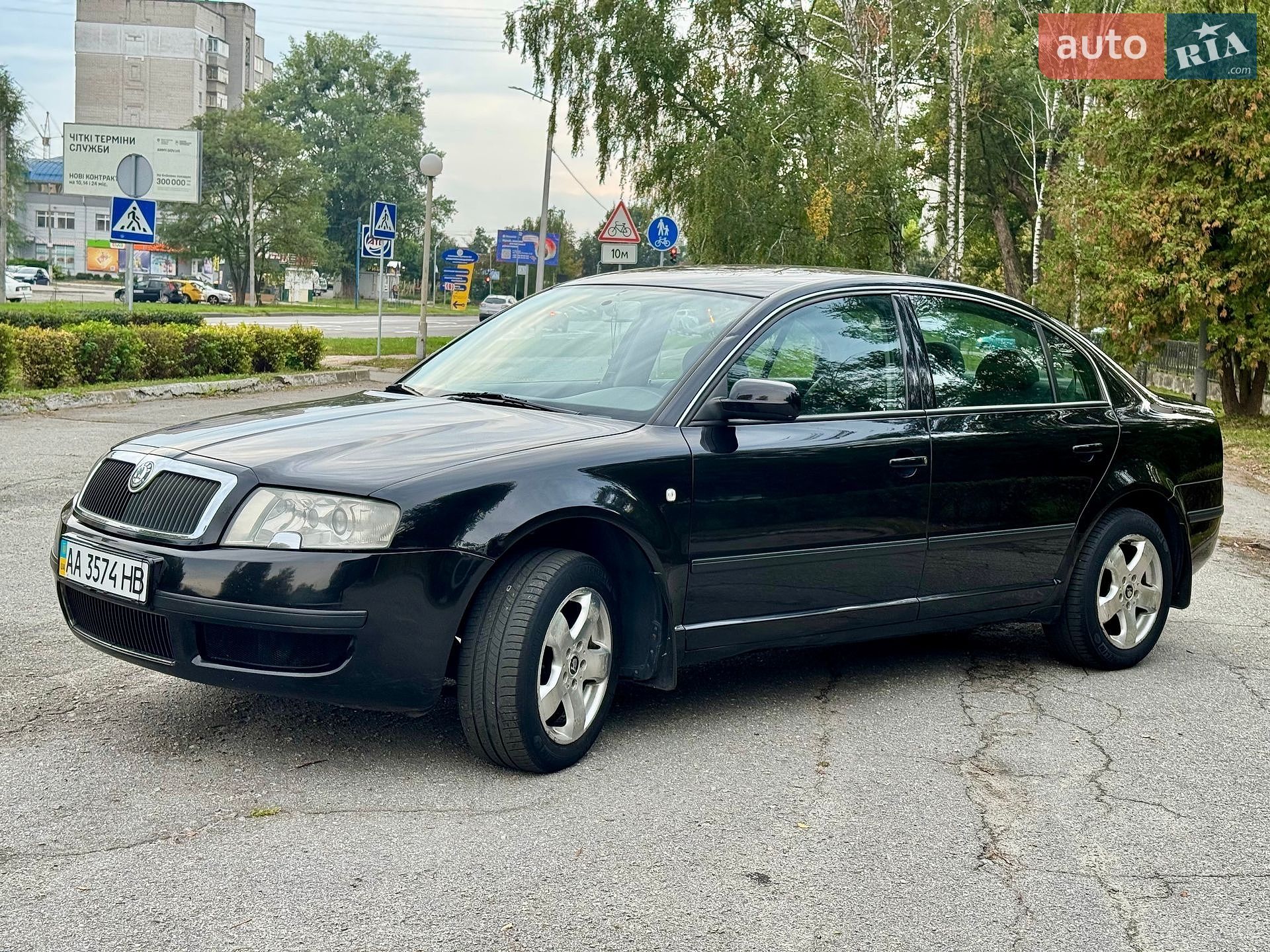 Skoda Superb 2006 VIN TMBDL23U16B047926 фото оголошення 12 з 34