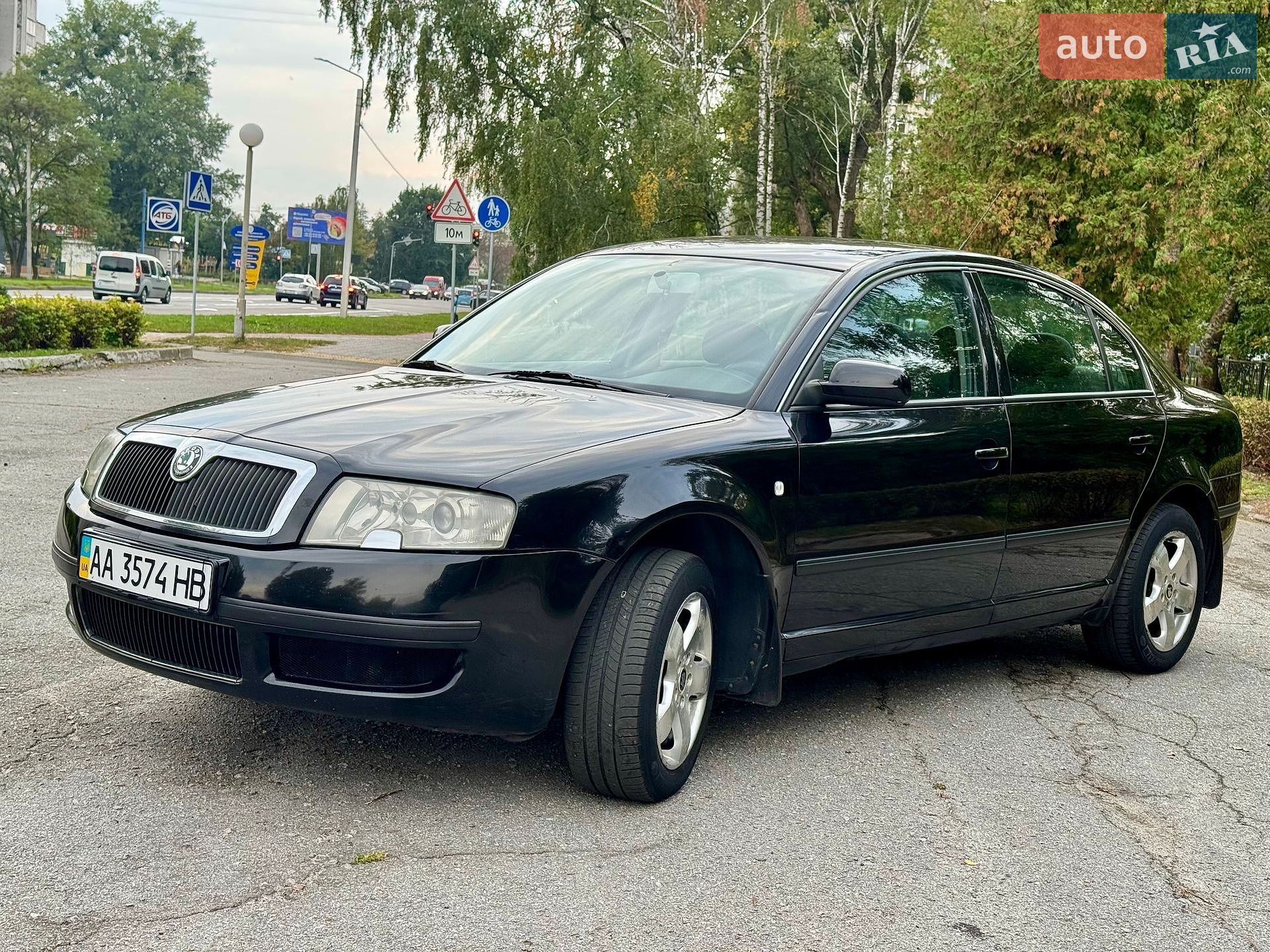 Skoda Superb 2006 VIN TMBDL23U16B047926 фото оголошення 13 з 34