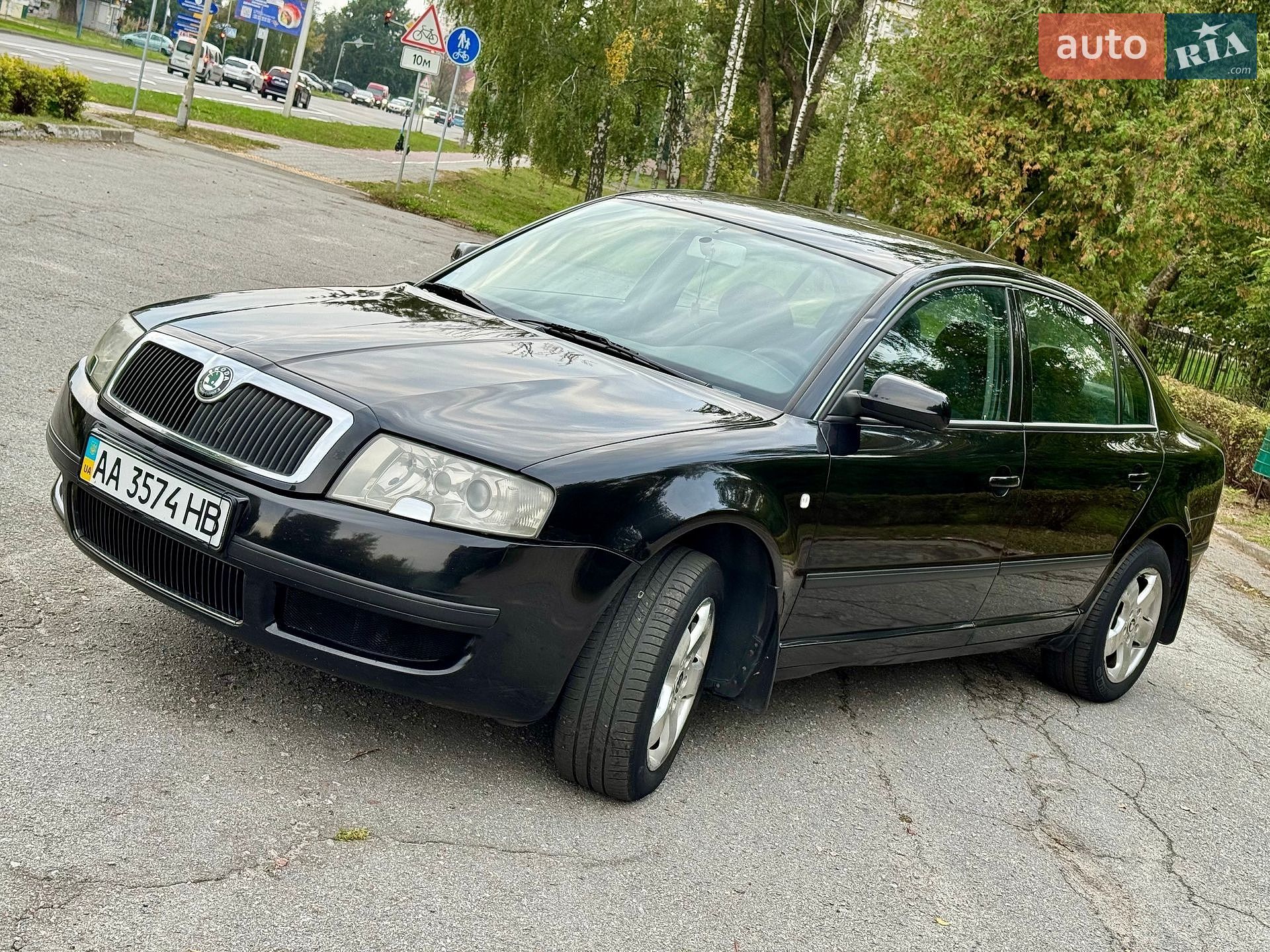 Skoda Superb 2006 VIN TMBDL23U16B047926 фото оголошення 14 з 34