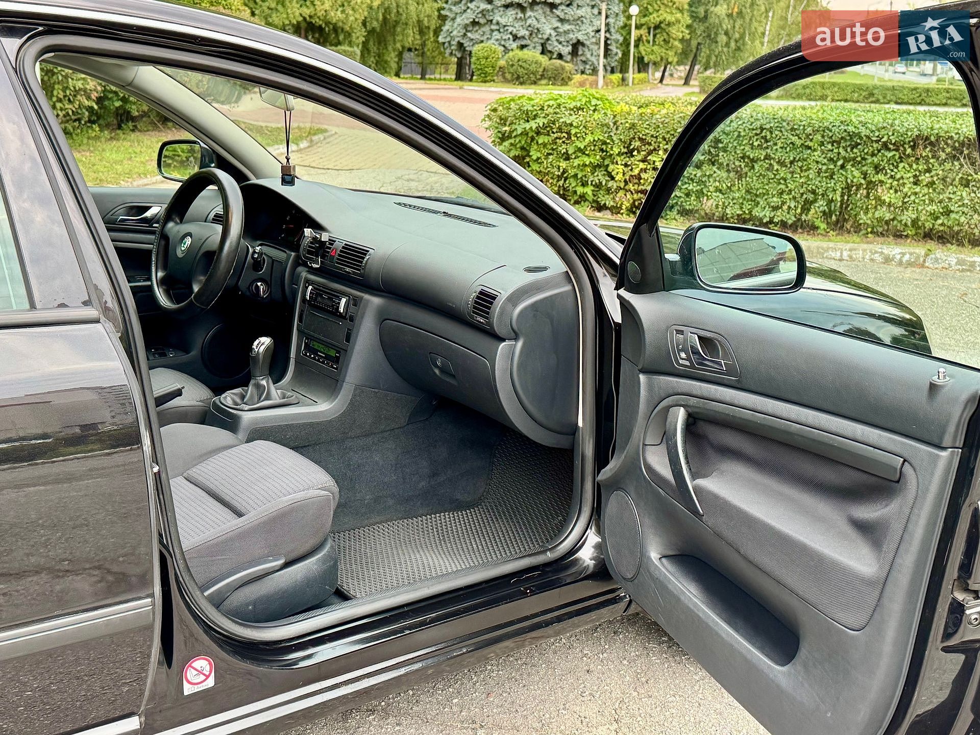 Skoda Superb 2006 VIN TMBDL23U16B047926 фото оголошення 17 з 34