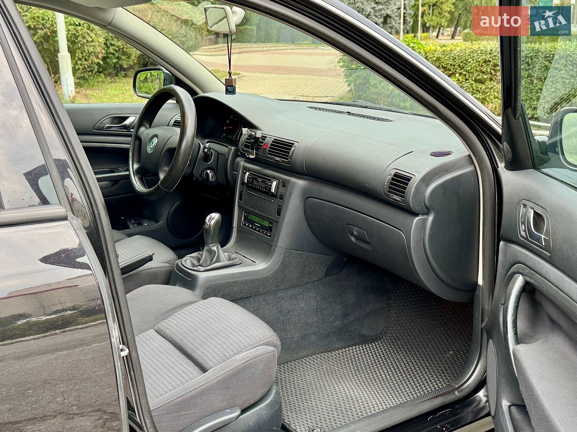 Skoda Superb 2006 VIN TMBDL23U16B047926 фото оголошення 18 з 34