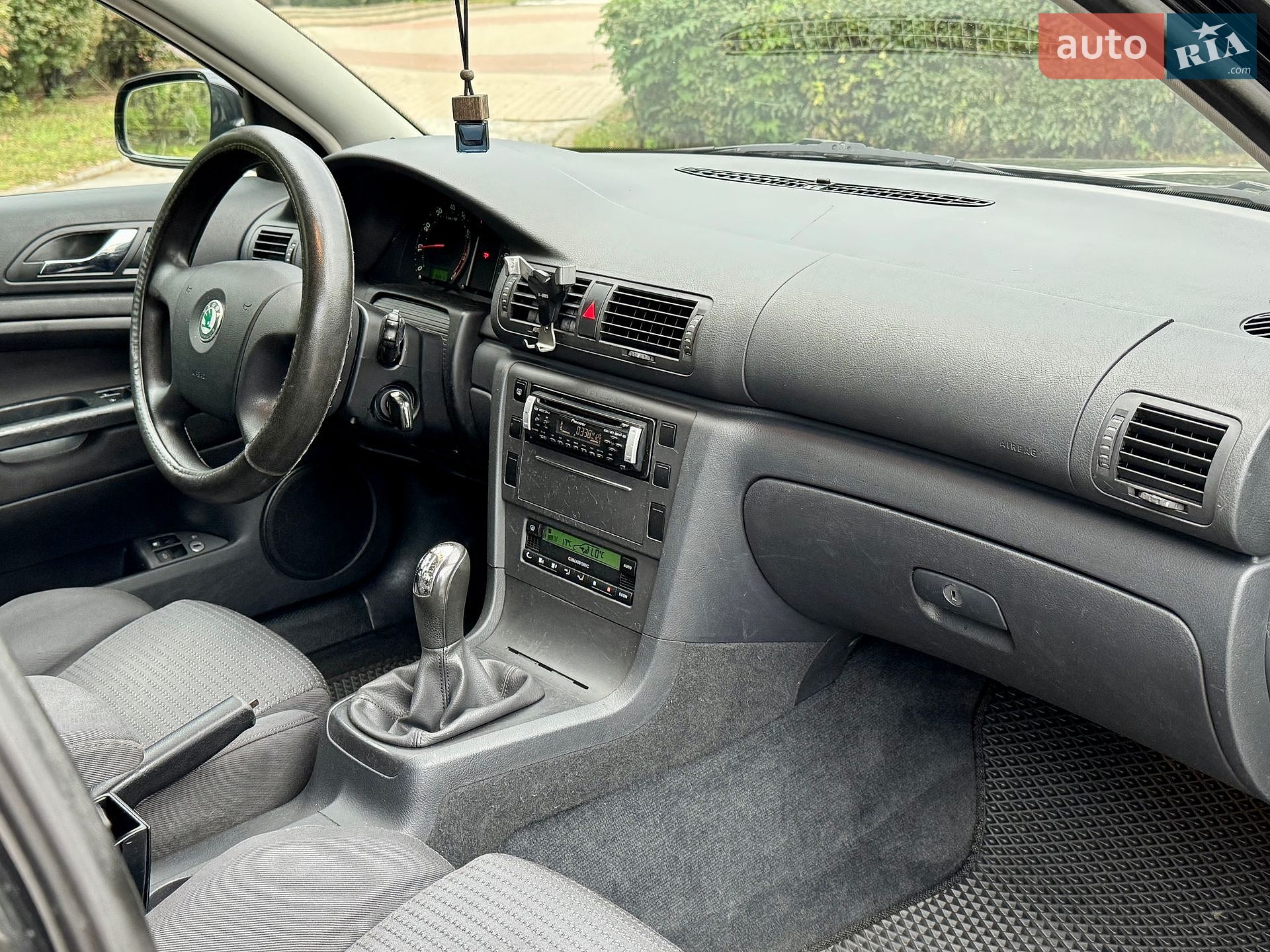 Skoda Superb 2006 VIN TMBDL23U16B047926 фото оголошення 19 з 34
