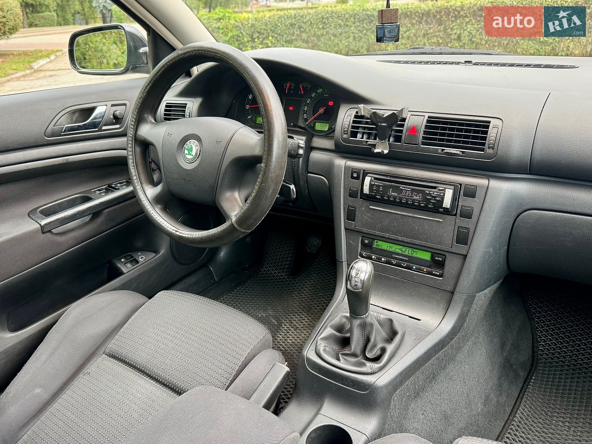 Skoda Superb 2006 VIN TMBDL23U16B047926 фото оголошення 20 з 34