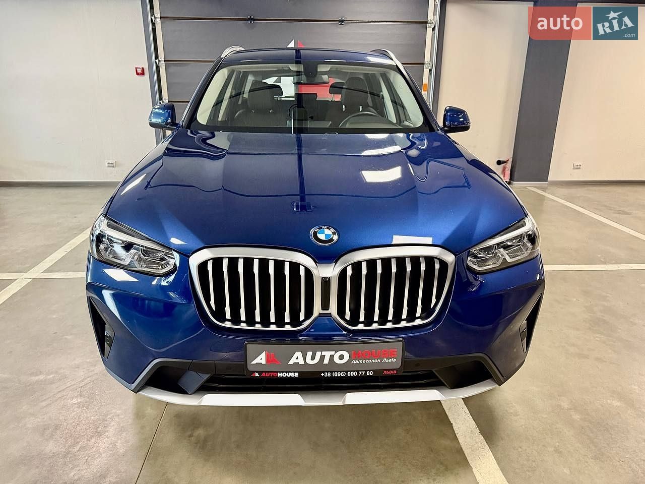 BMW X3 2022 VIN WBA55DP020N152284 фото оголошення 6 з 66