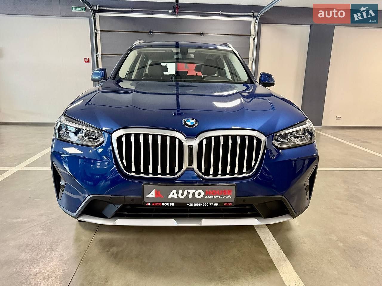 BMW X3 2022 VIN WBA55DP020N152284 фото оголошення 7 з 66