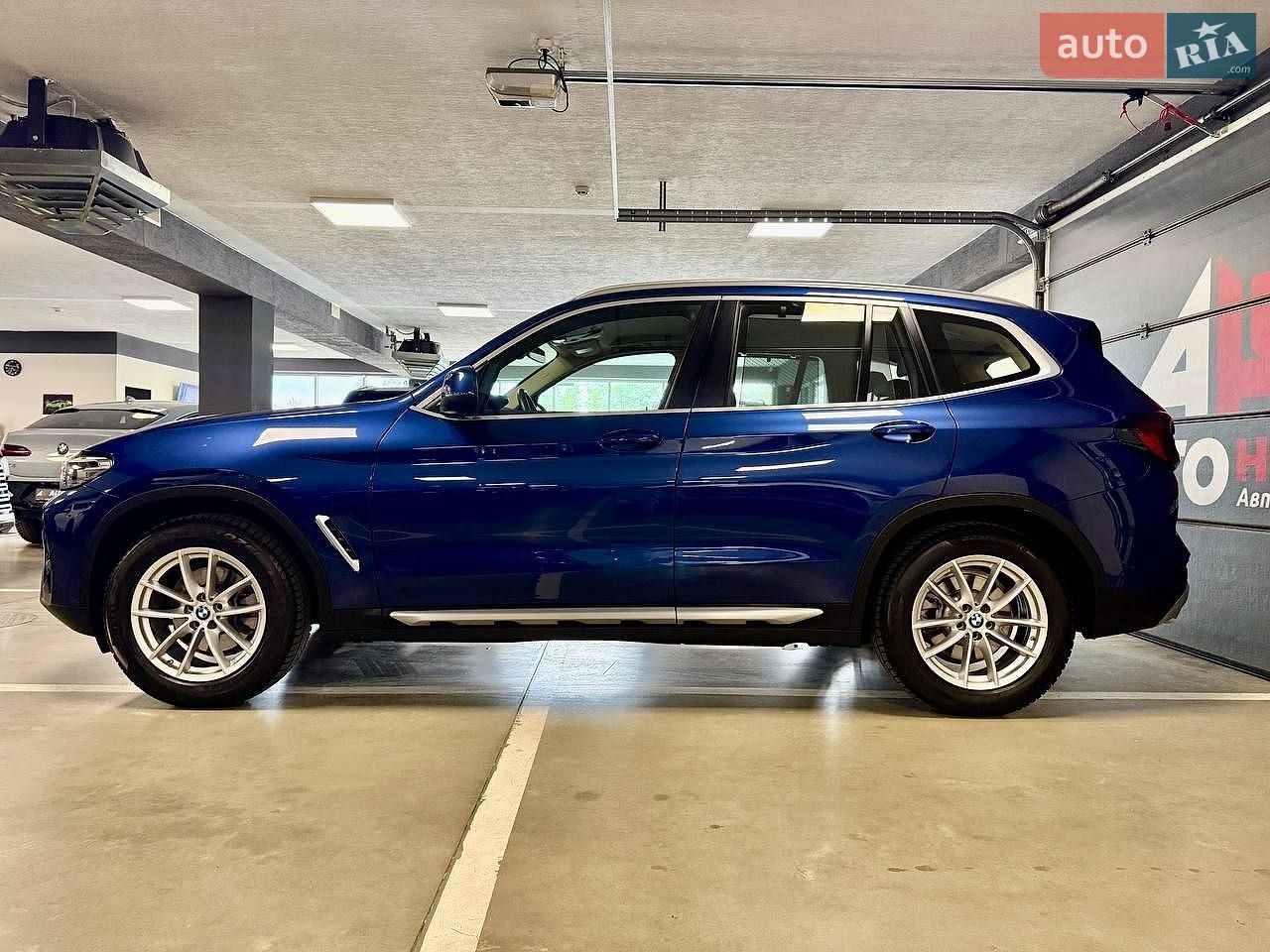 BMW X3 2022 VIN WBA55DP020N152284 фото оголошення 11 з 66