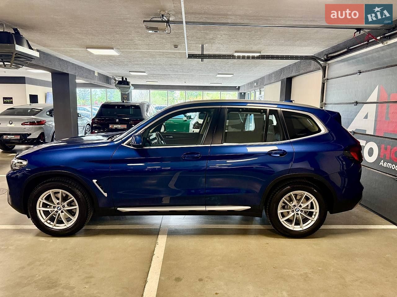 BMW X3 2022 VIN WBA55DP020N152284 фото оголошення 12 з 66