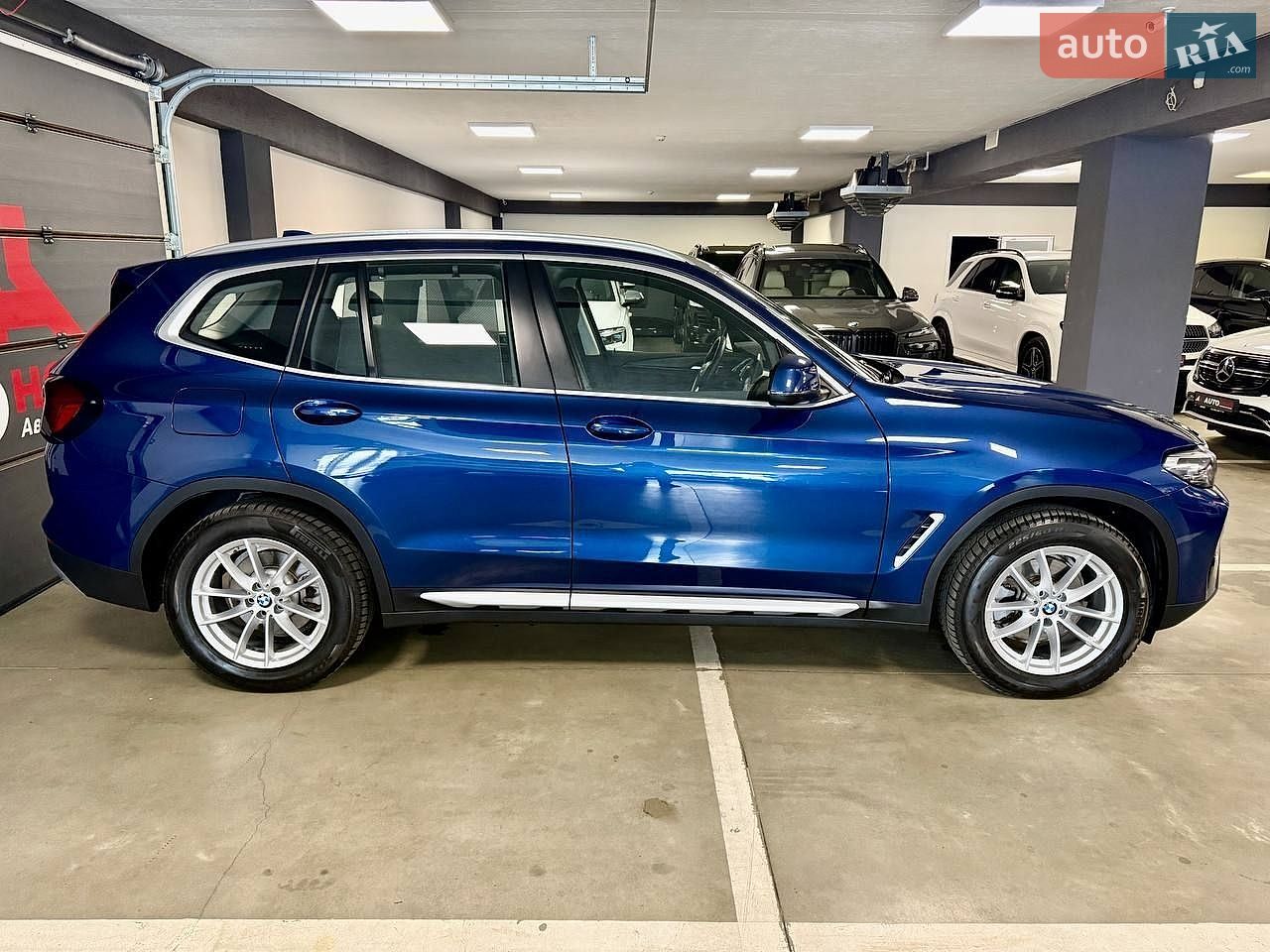 BMW X3 2022 VIN WBA55DP020N152284 фото оголошення 14 з 66