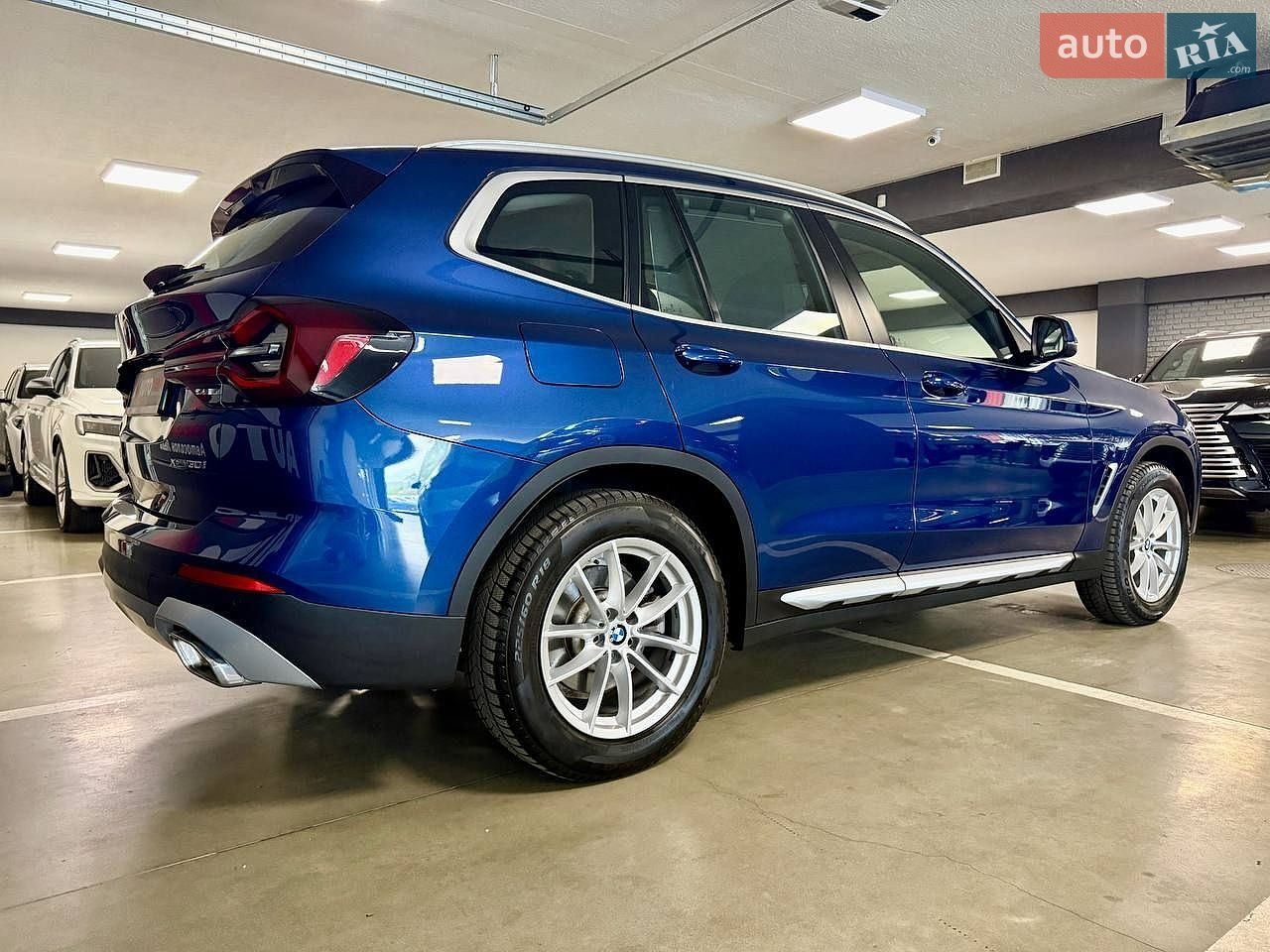 BMW X3 2022 VIN WBA55DP020N152284 фото оголошення 15 з 66