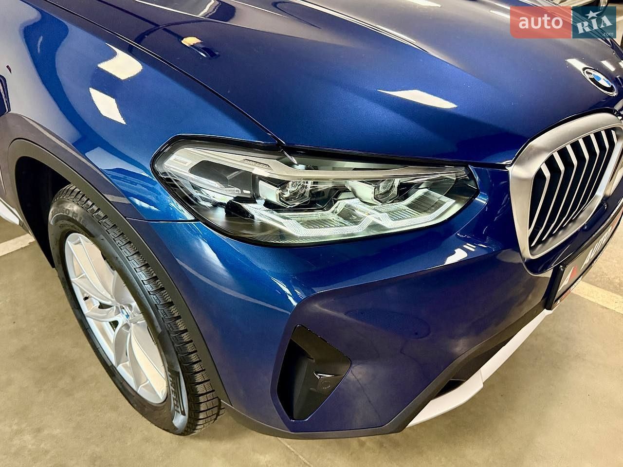 BMW X3 2022 VIN WBA55DP020N152284 фото оголошення 24 з 66