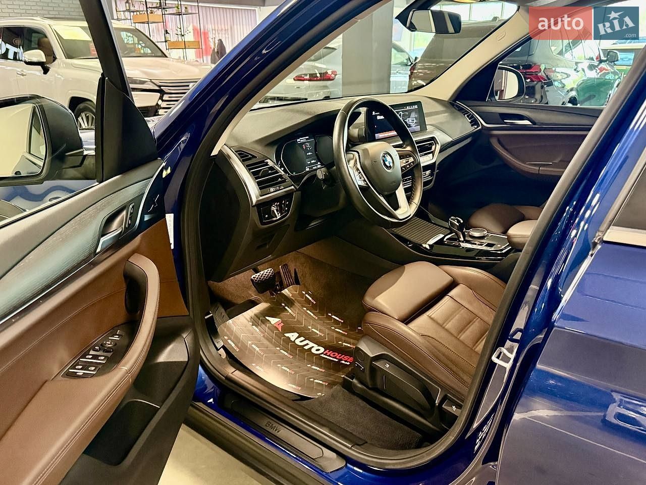 BMW X3 2022 VIN WBA55DP020N152284 фото оголошення 30 з 66