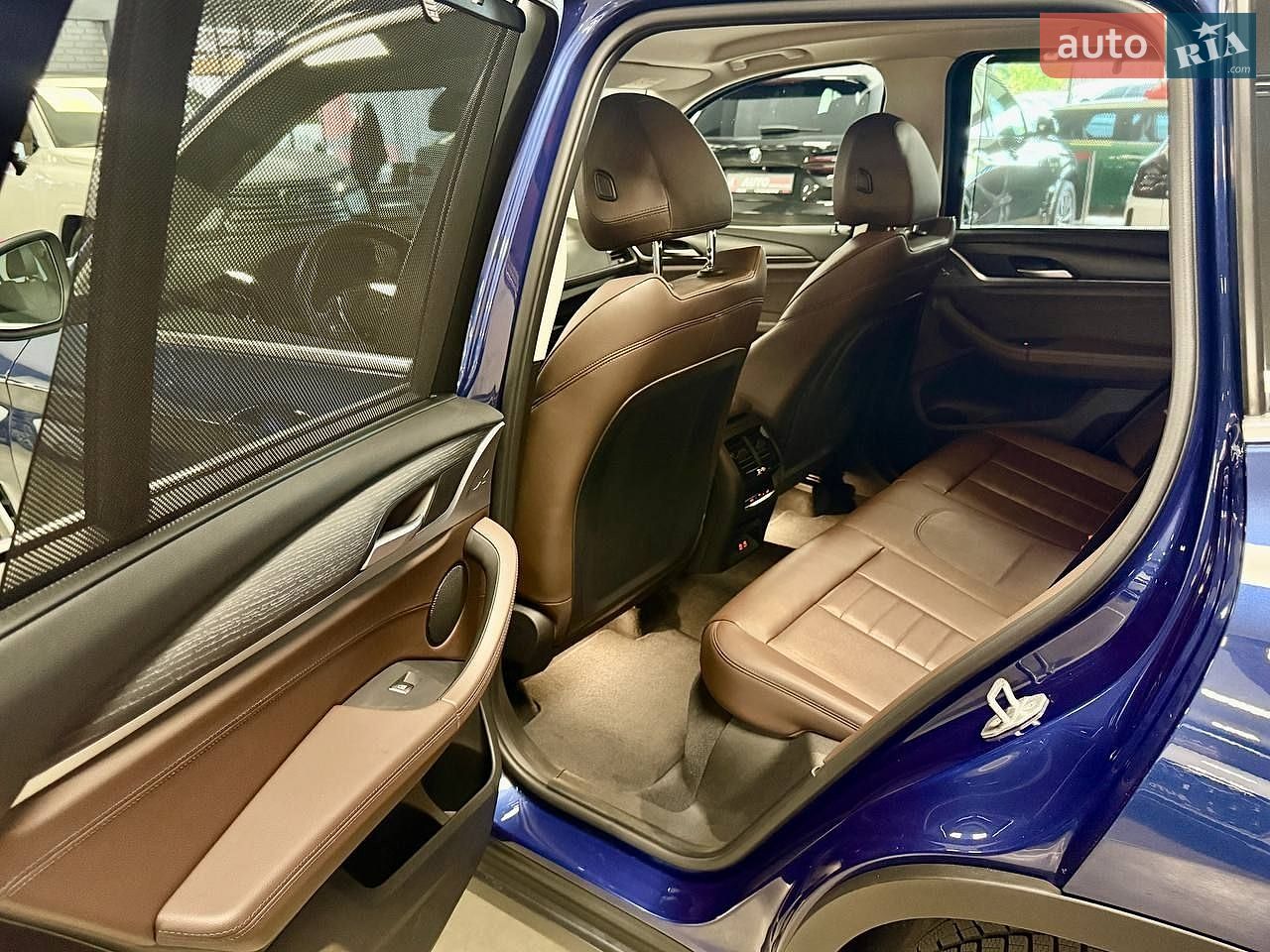 BMW X3 2022 VIN WBA55DP020N152284 фото оголошення 38 з 66