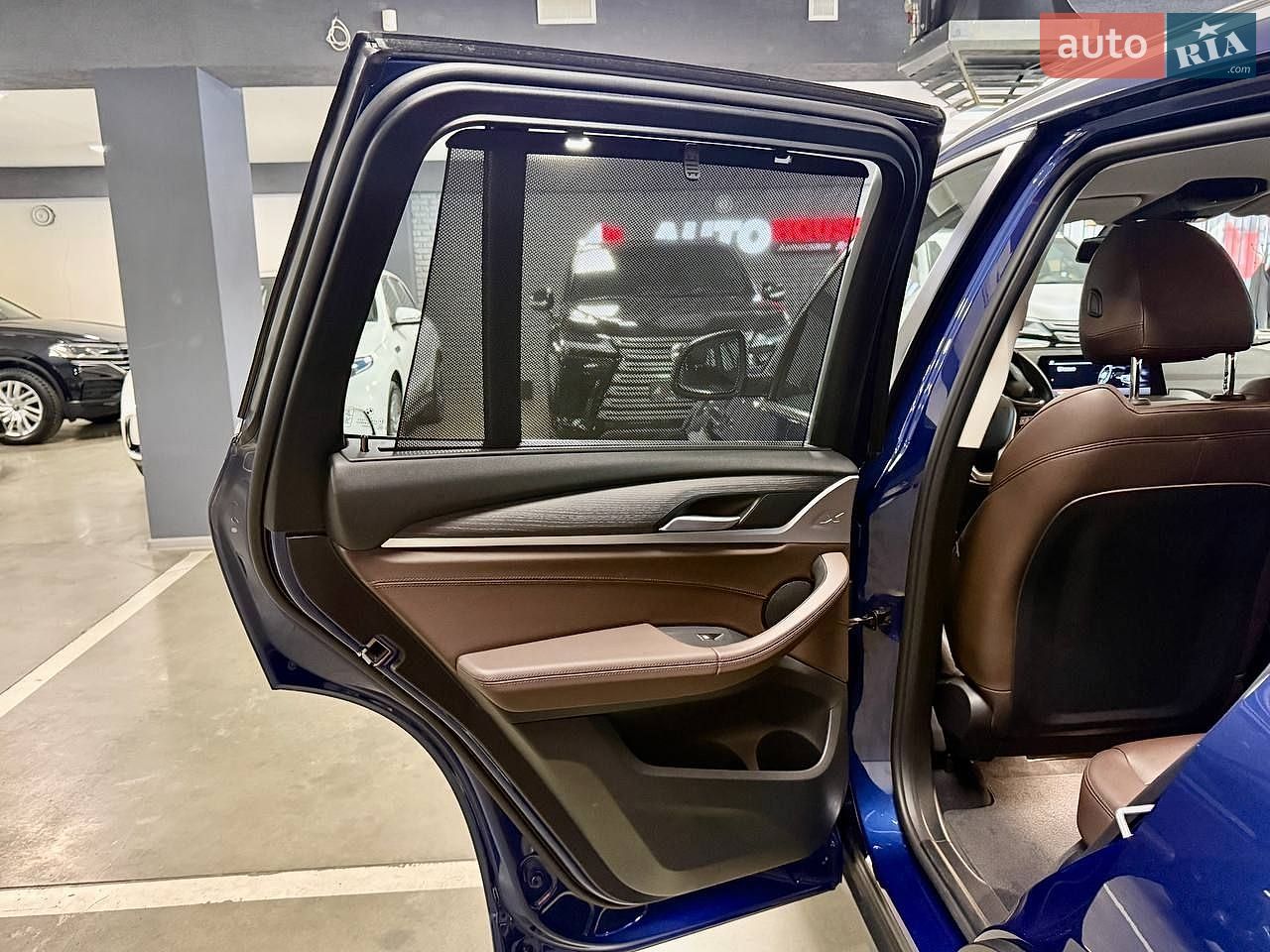 BMW X3 2022 VIN WBA55DP020N152284 фото оголошення 39 з 66