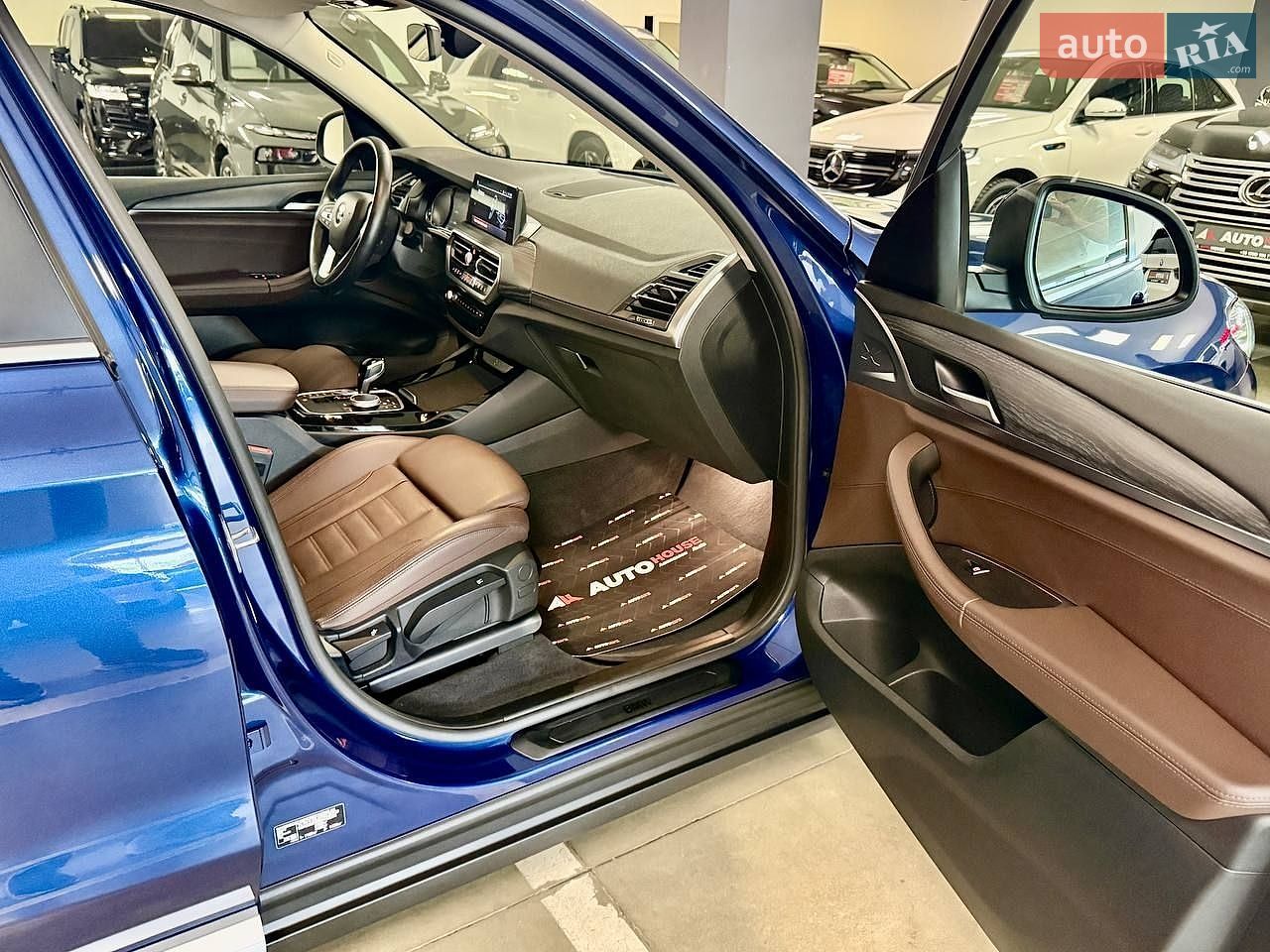 BMW X3 2022 VIN WBA55DP020N152284 фото оголошення 44 з 66