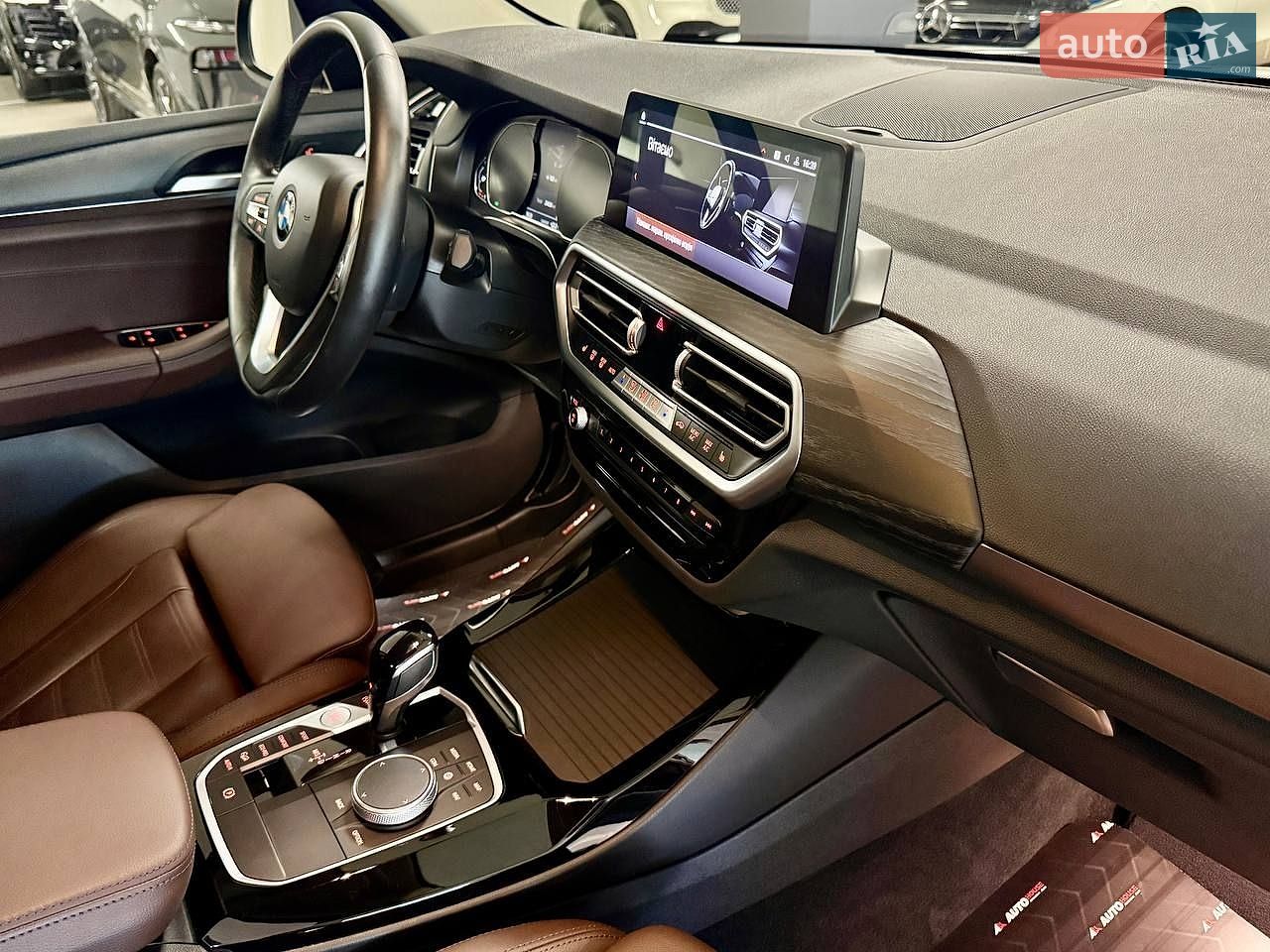 BMW X3 2022 VIN WBA55DP020N152284 фото оголошення 50 з 66