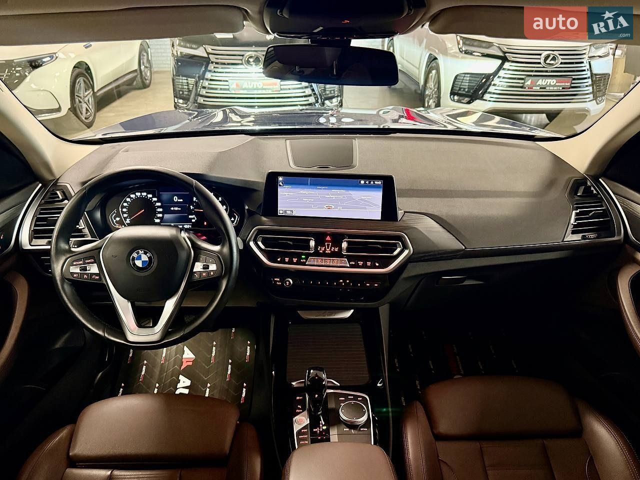 BMW X3 2022 VIN WBA55DP020N152284 фото оголошення 61 з 66
