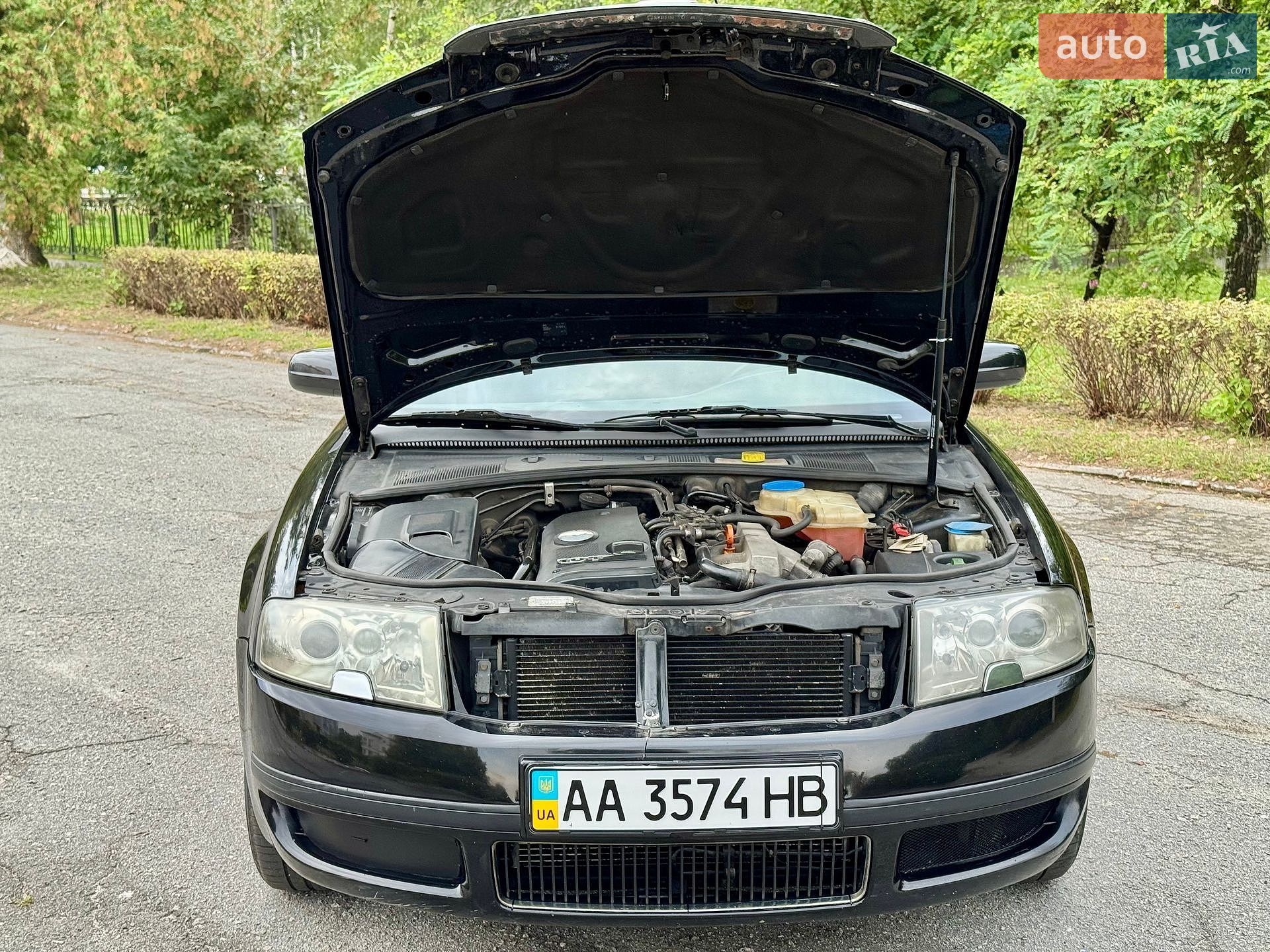 Skoda Superb 2006 VIN TMBDL23U16B047926 фото оголошення 33 з 34