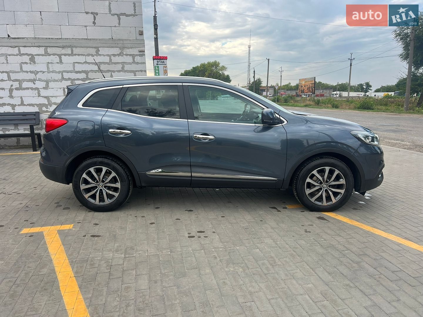 Renault Kadjar 2016 VIN VF1RFE00756072755 фото оголошення 6 з 34