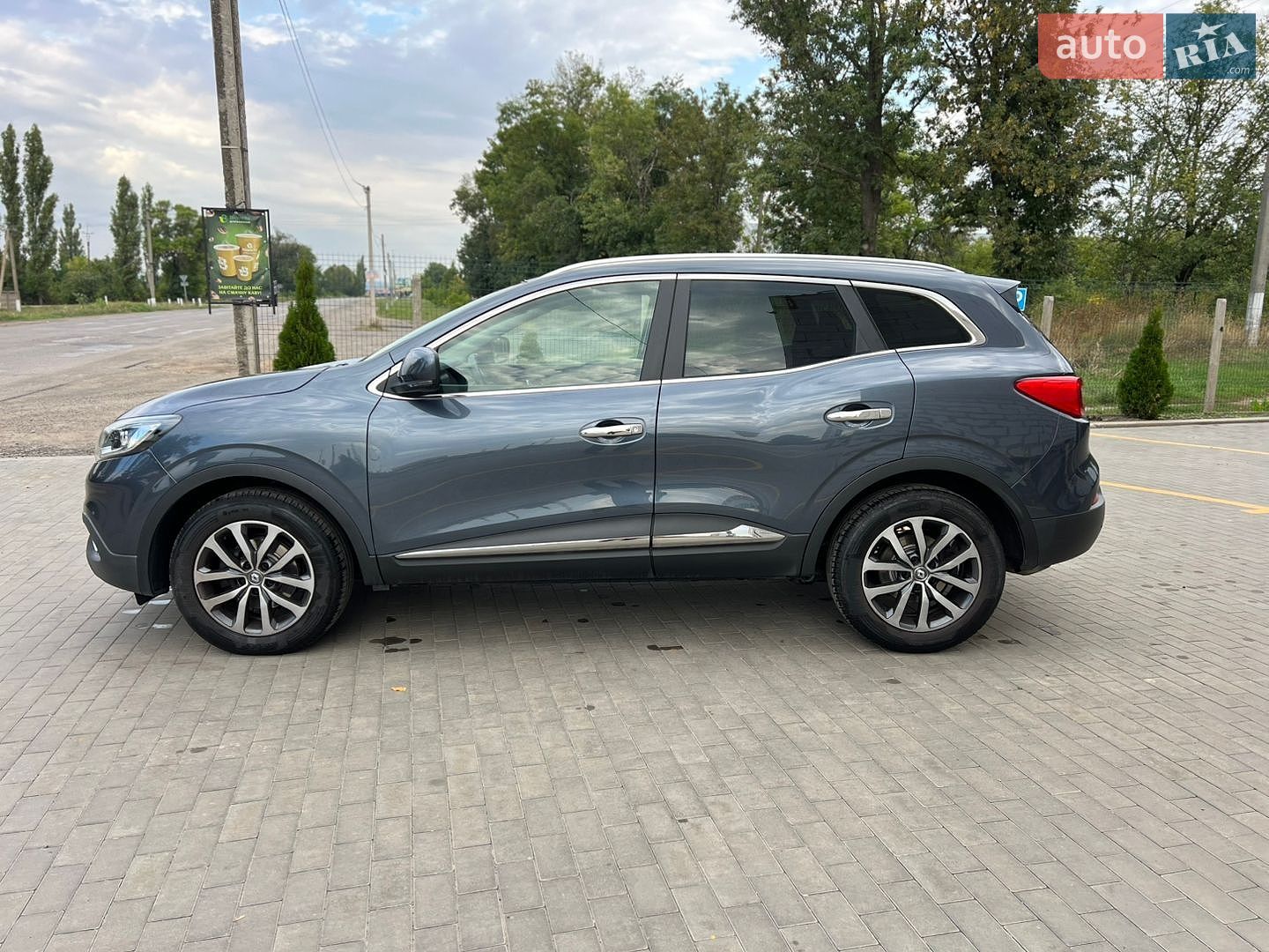 Renault Kadjar 2016 VIN VF1RFE00756072755 фото оголошення 7 з 34