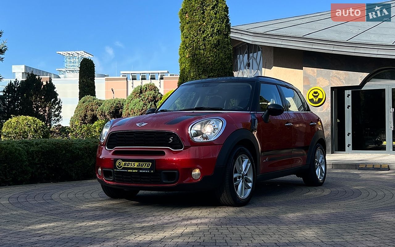 MINI Countryman 2014 VIN WMWZC5C53EWP36399 фото оголошення 3 з 24