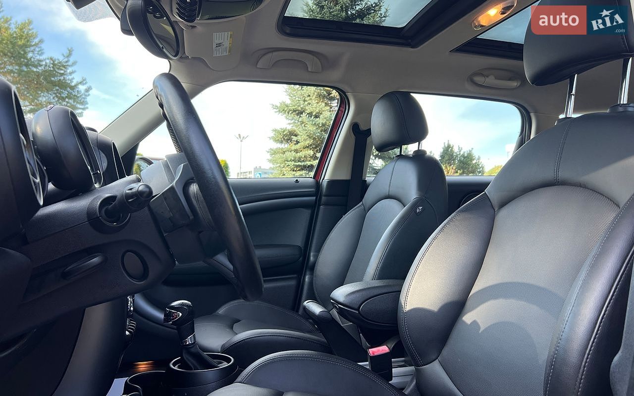 MINI Countryman 2014 VIN WMWZC5C53EWP36399 фото оголошення 9 з 24