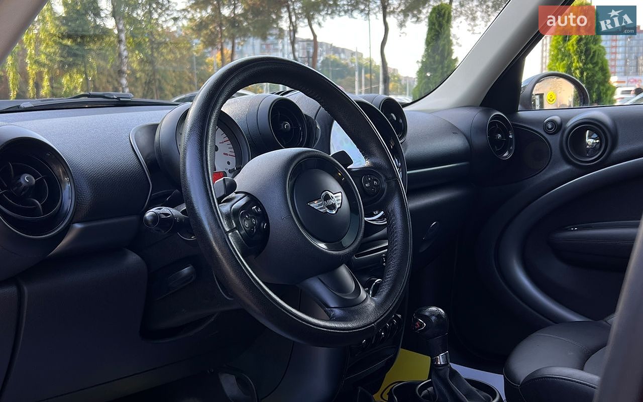 MINI Countryman 2014 VIN WMWZC5C53EWP36399 фото оголошення 10 з 24