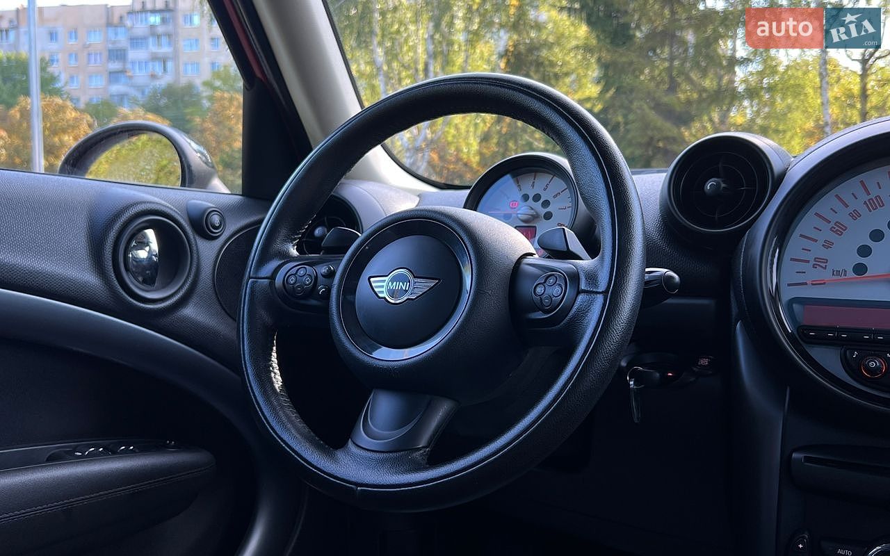 MINI Countryman 2014 VIN WMWZC5C53EWP36399 фото оголошення 14 з 24