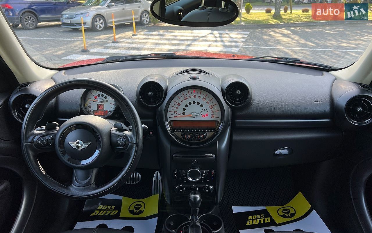 MINI Countryman 2014 VIN WMWZC5C53EWP36399 фото оголошення 15 з 24