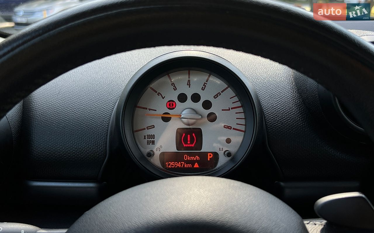 MINI Countryman 2014 VIN WMWZC5C53EWP36399 фото оголошення 20 з 24