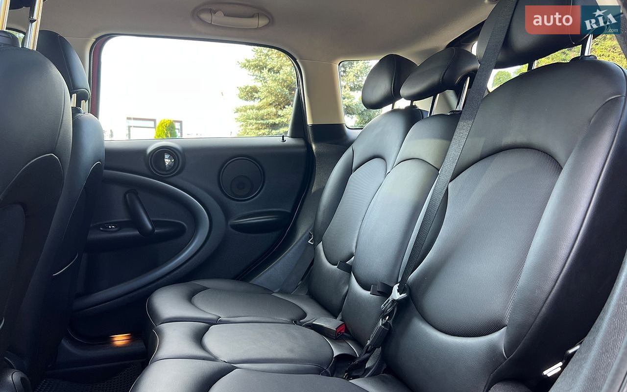 MINI Countryman 2014 VIN WMWZC5C53EWP36399 фото оголошення 23 з 24