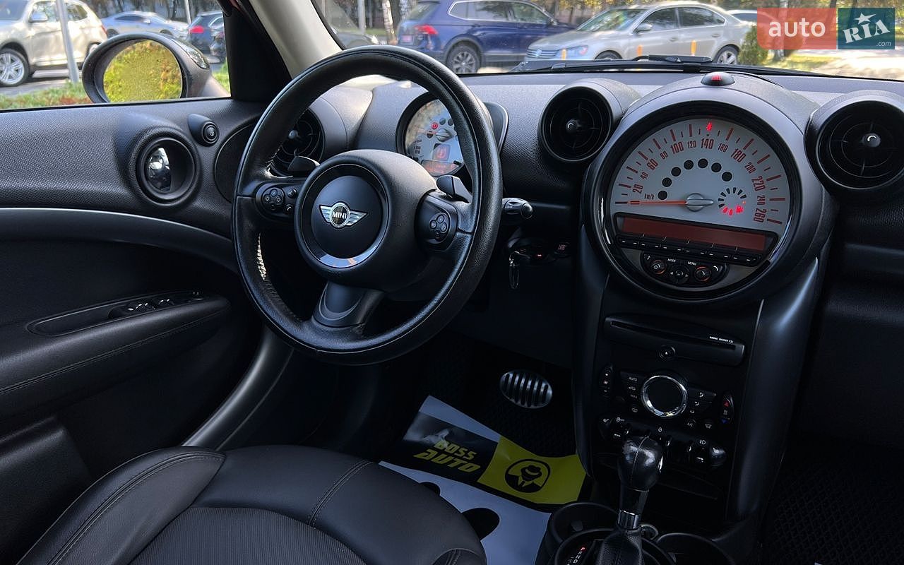 MINI Countryman 2014 VIN WMWZC5C53EWP36399 фото оголошення 22 з 24