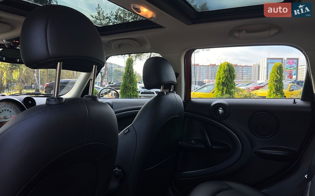 MINI Countryman 2014 VIN WMWZC5C53EWP36399 фото оголошення 24 з 24