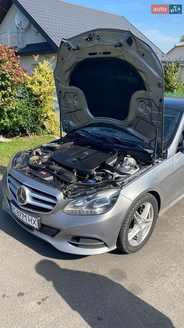 Mercedes-Benz E-Class 2014 VIN WDD2120051B001471 фото оголошення 32 з 39