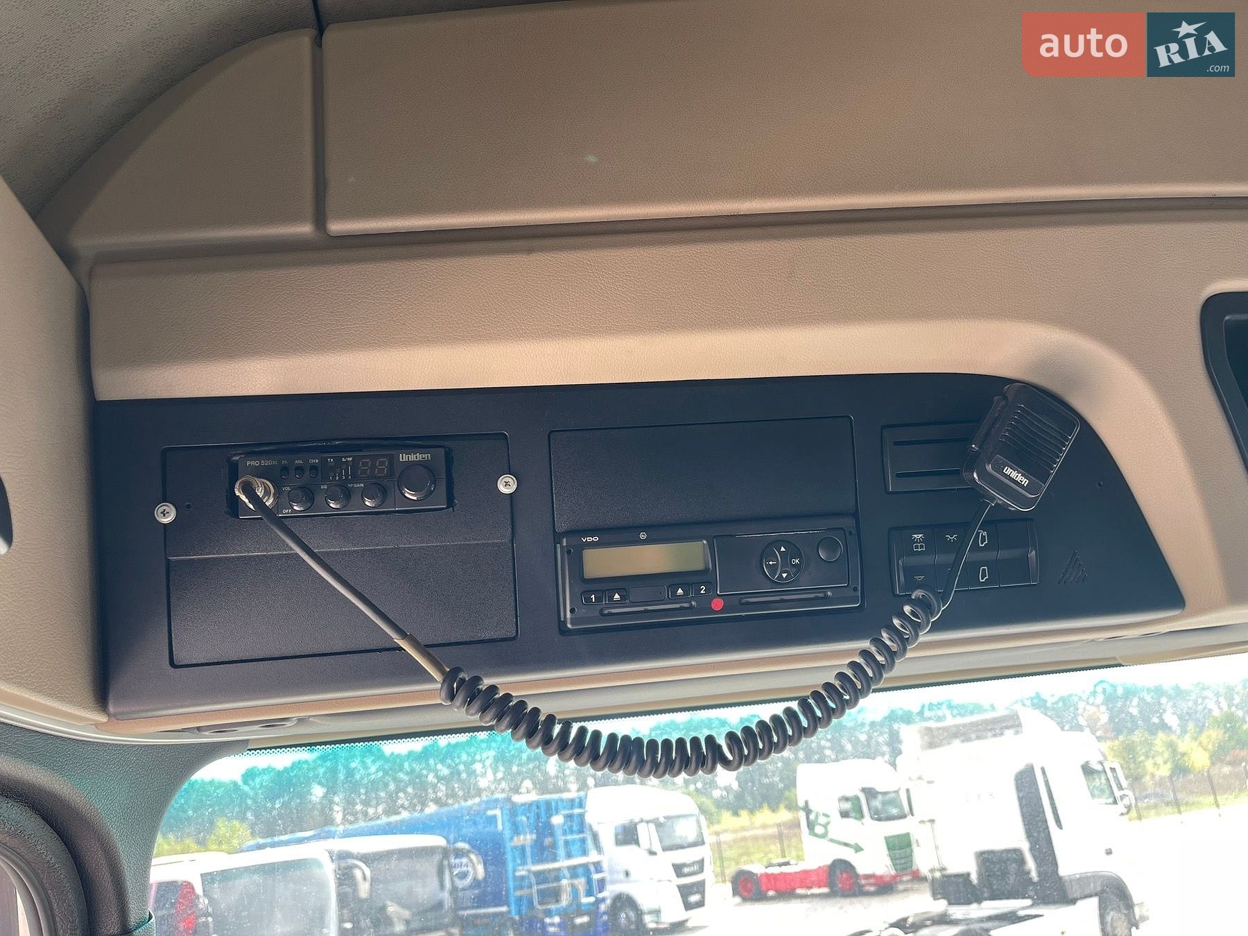 Mercedes-Benz Actros 2015 VIN WDB9634031L967498 фото оголошення 4 з 57