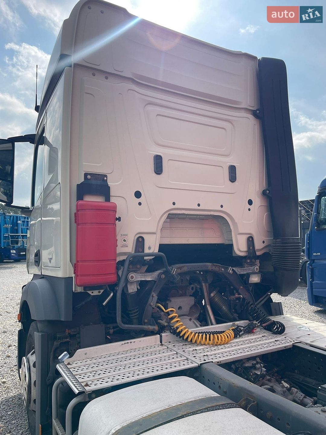 Mercedes-Benz Actros 2015 VIN WDB9634031L967498 фото оголошення 17 з 57